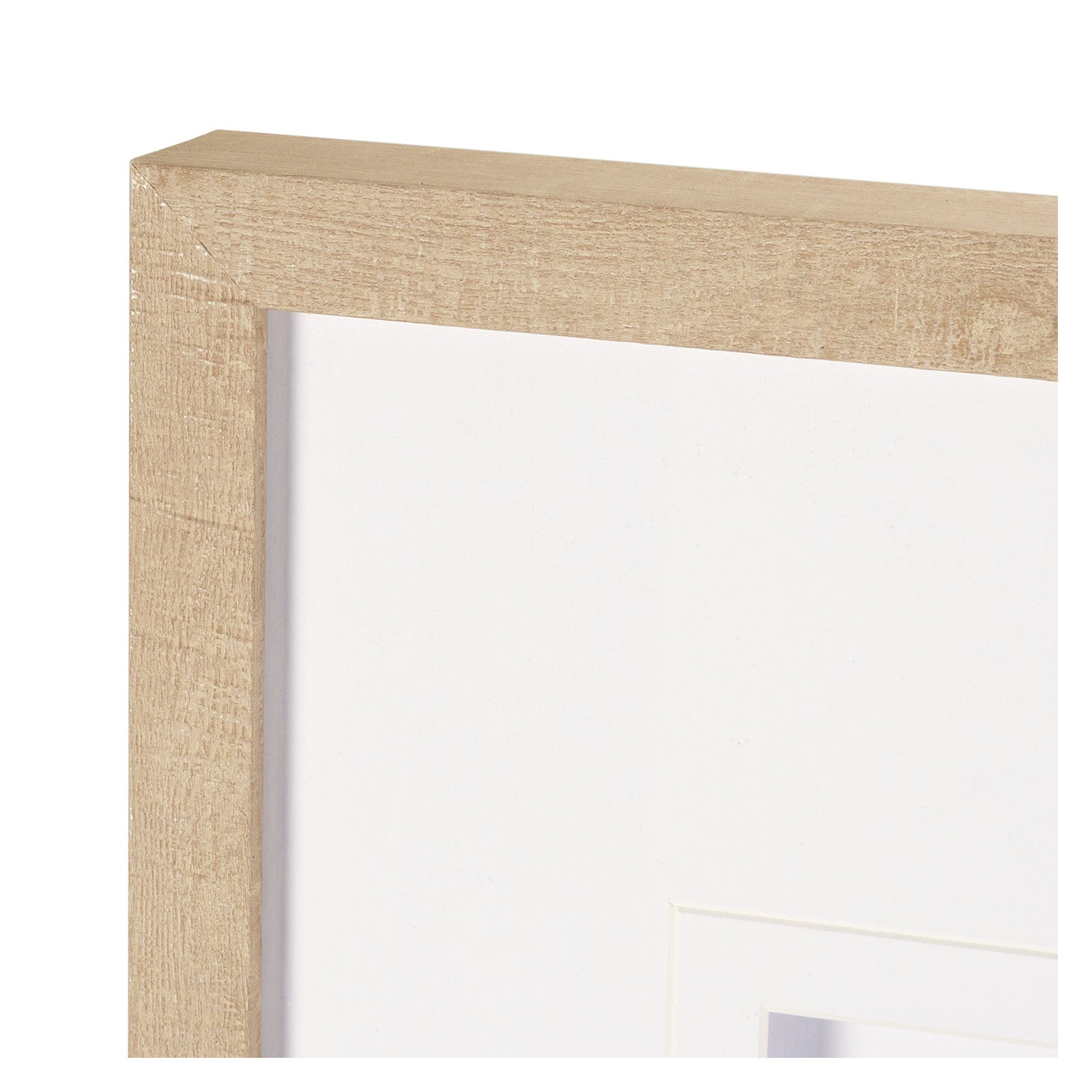 Deep Golden Brown II by Cartissi Textured Framed Artwork Matted under Glass by Mercana at ZIN Home
