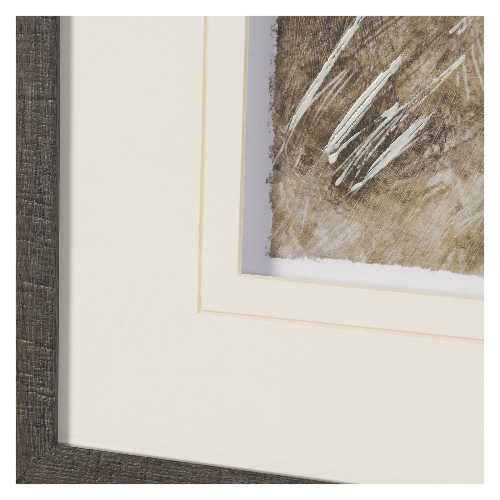 Timeless Vista II by Mercana Studio Textured Framed Artwork Matted under Glass by Mercana at ZIN Home