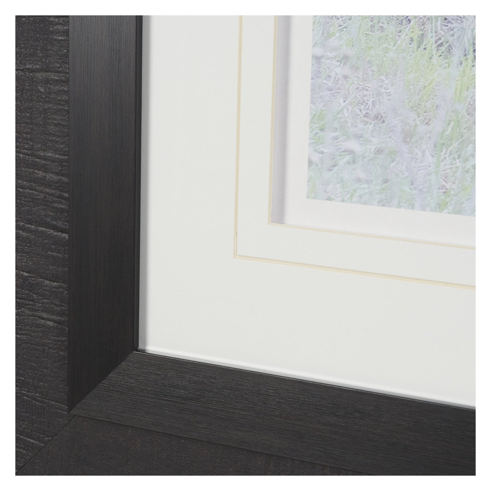 A Watchful Bond by Chad Mackay Hand Embelished Framed Art Print Matted under Glass by Mercana at ZIN Home