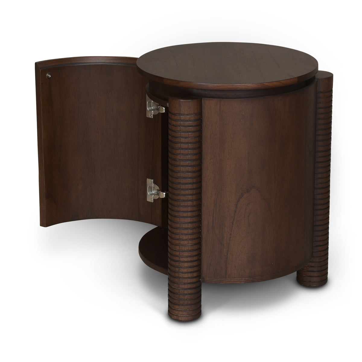 Luna End Table Coffee by Urbia - detail 5