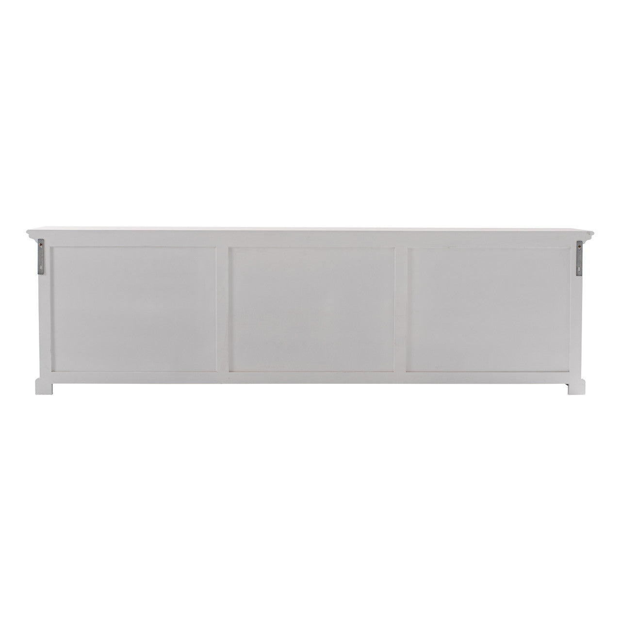 French Coastal Triple-Bay Hutch Unit 94"