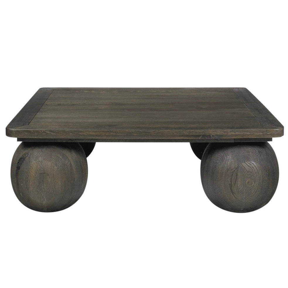 Redondo Square Coffee Table 48"