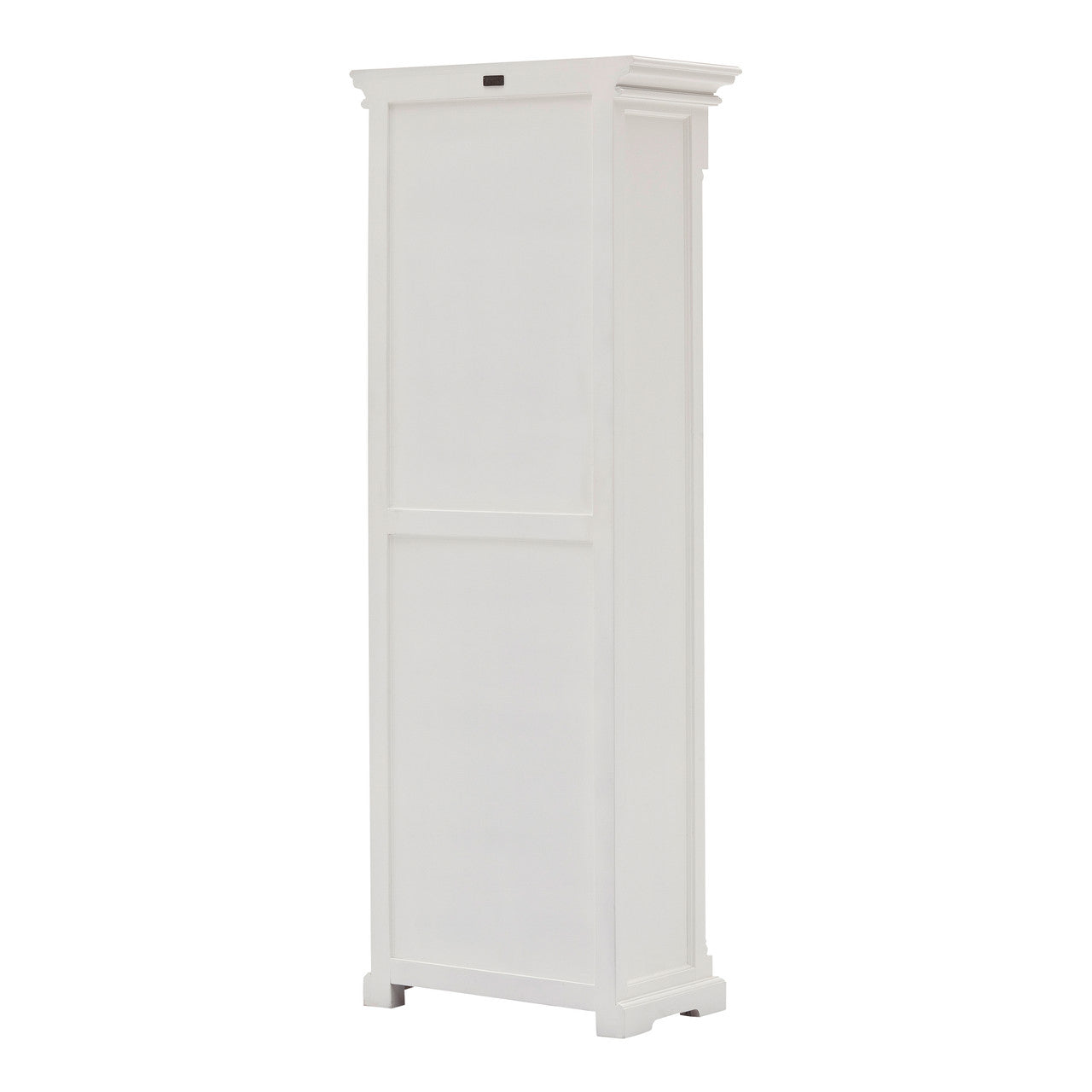 French Cottage Glass Cabinet 28"