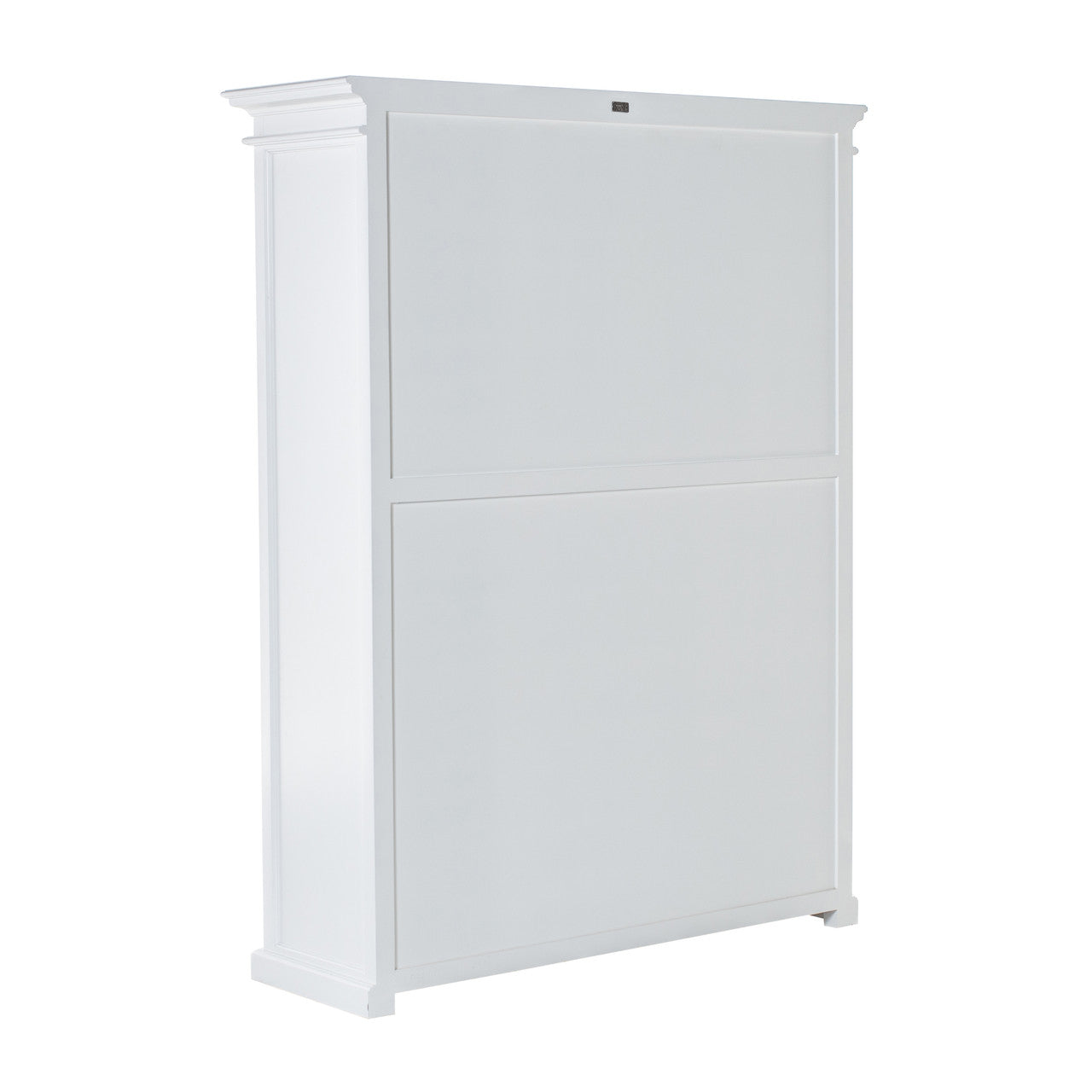 Modern Farmhouse Wardrobe with 3 Doors 62"