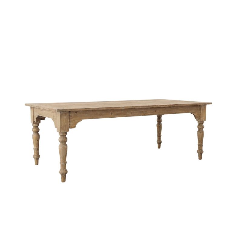 Percy Dining Table by Furniture Classics at ZIN Home