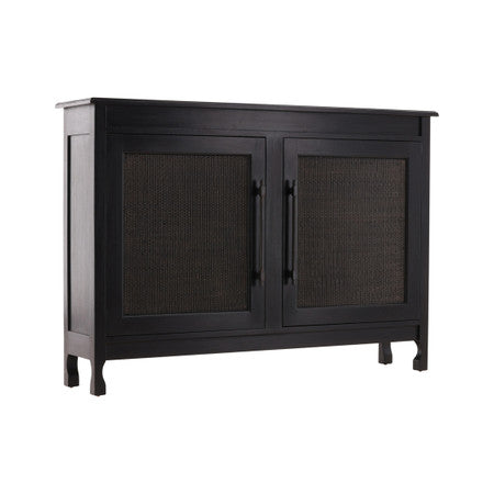 Black Dalia Cabinet - 59'