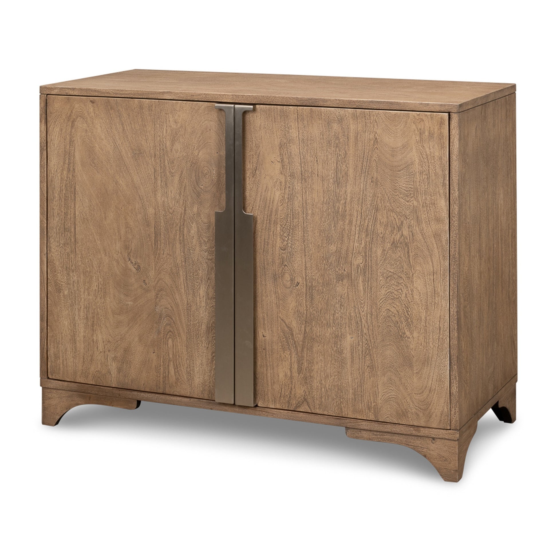 Augustus 2 Door Cabinet by Sarreid Ltd