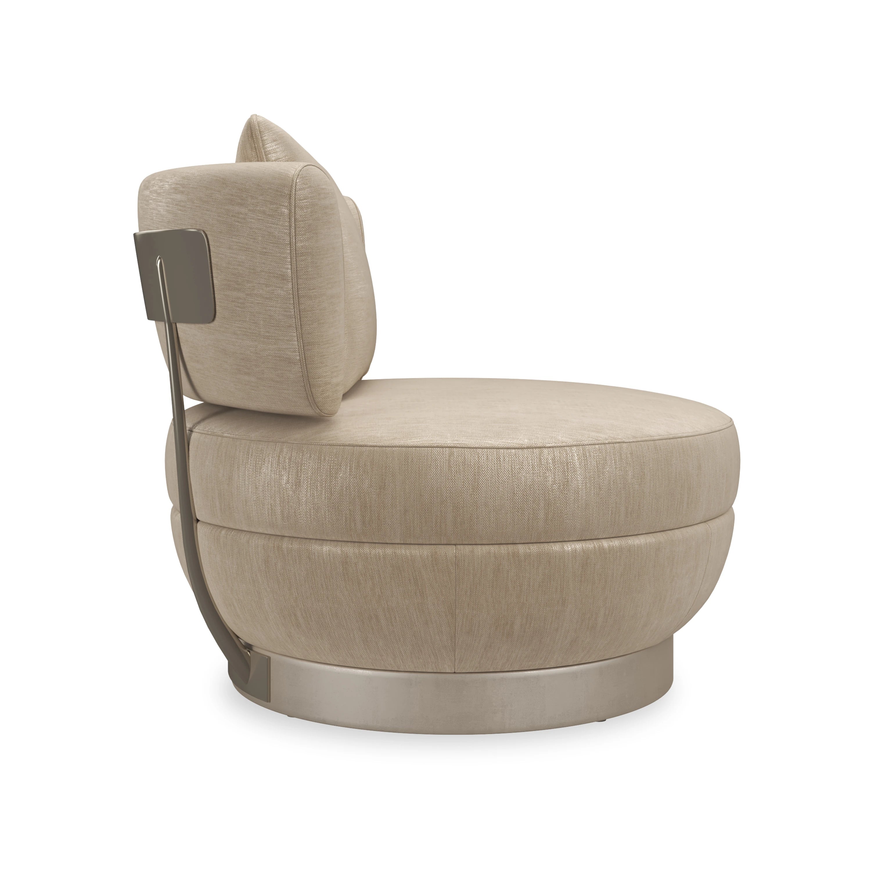 Celeste Accent Chair 35" by Caracole - view 3