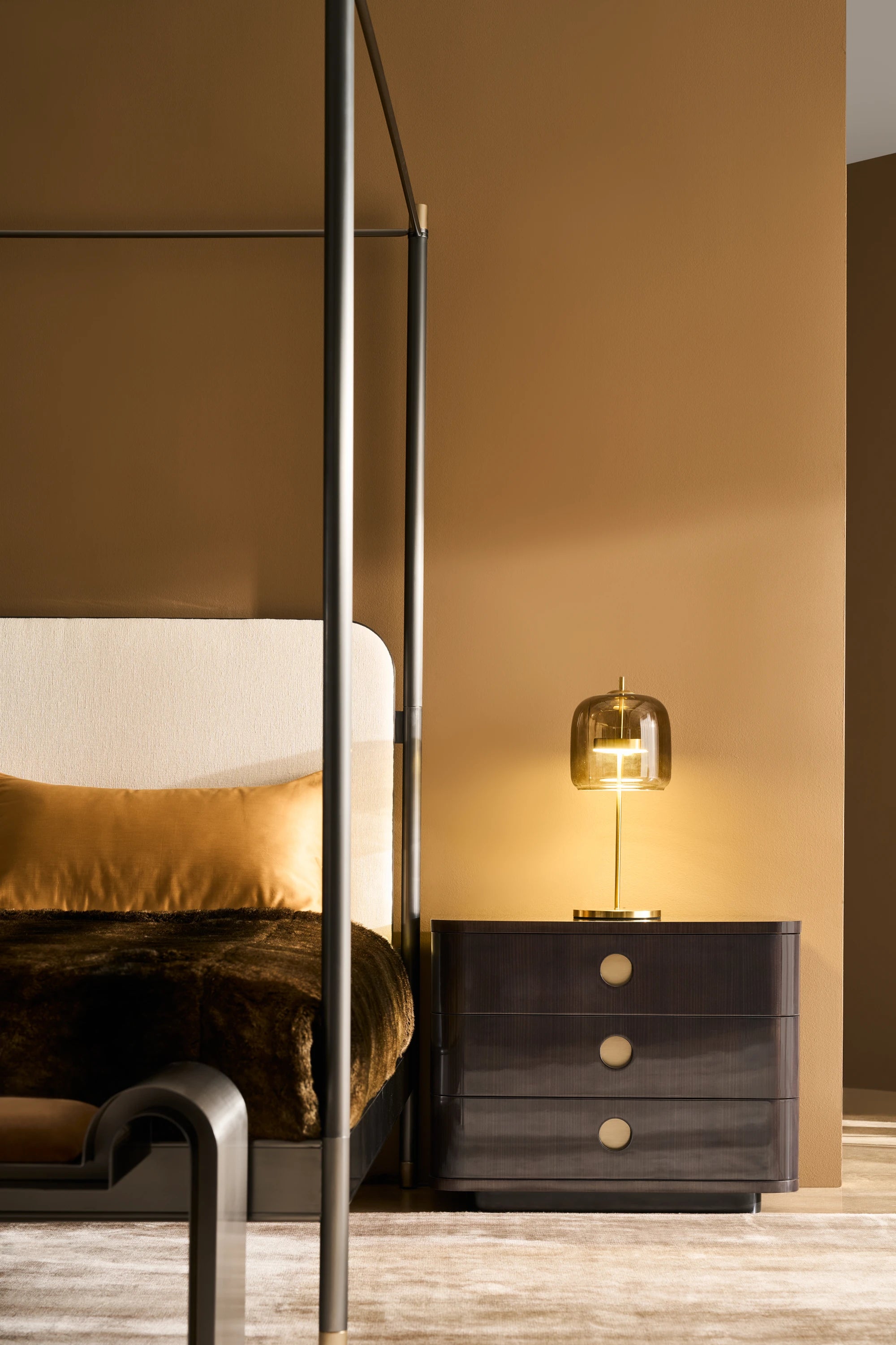 Bachelor Nightstand by Caracole - view 9