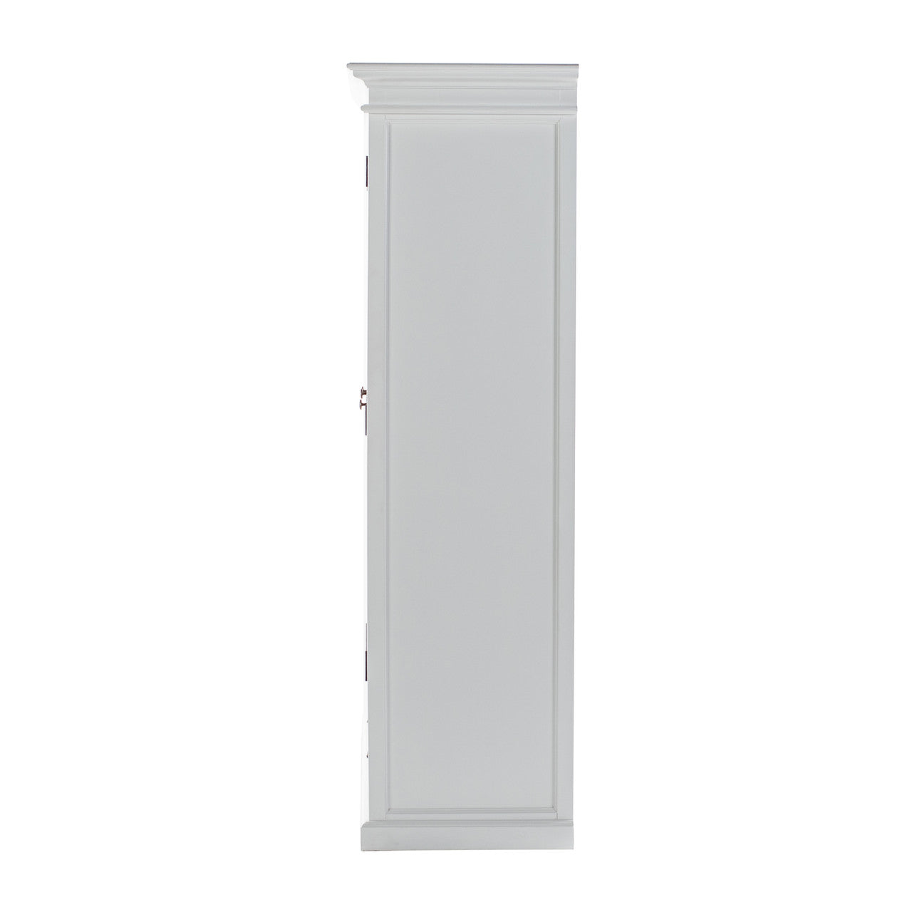 Modern Farmhouse Wardrobe with 3 Doors 62"