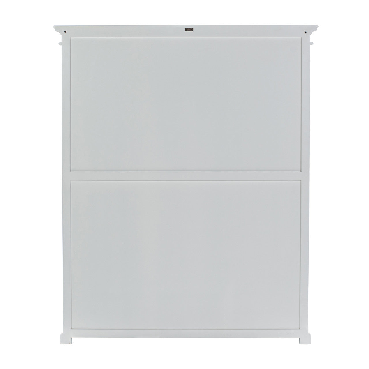 Modern Farmhouse Wardrobe with 3 Doors 62"