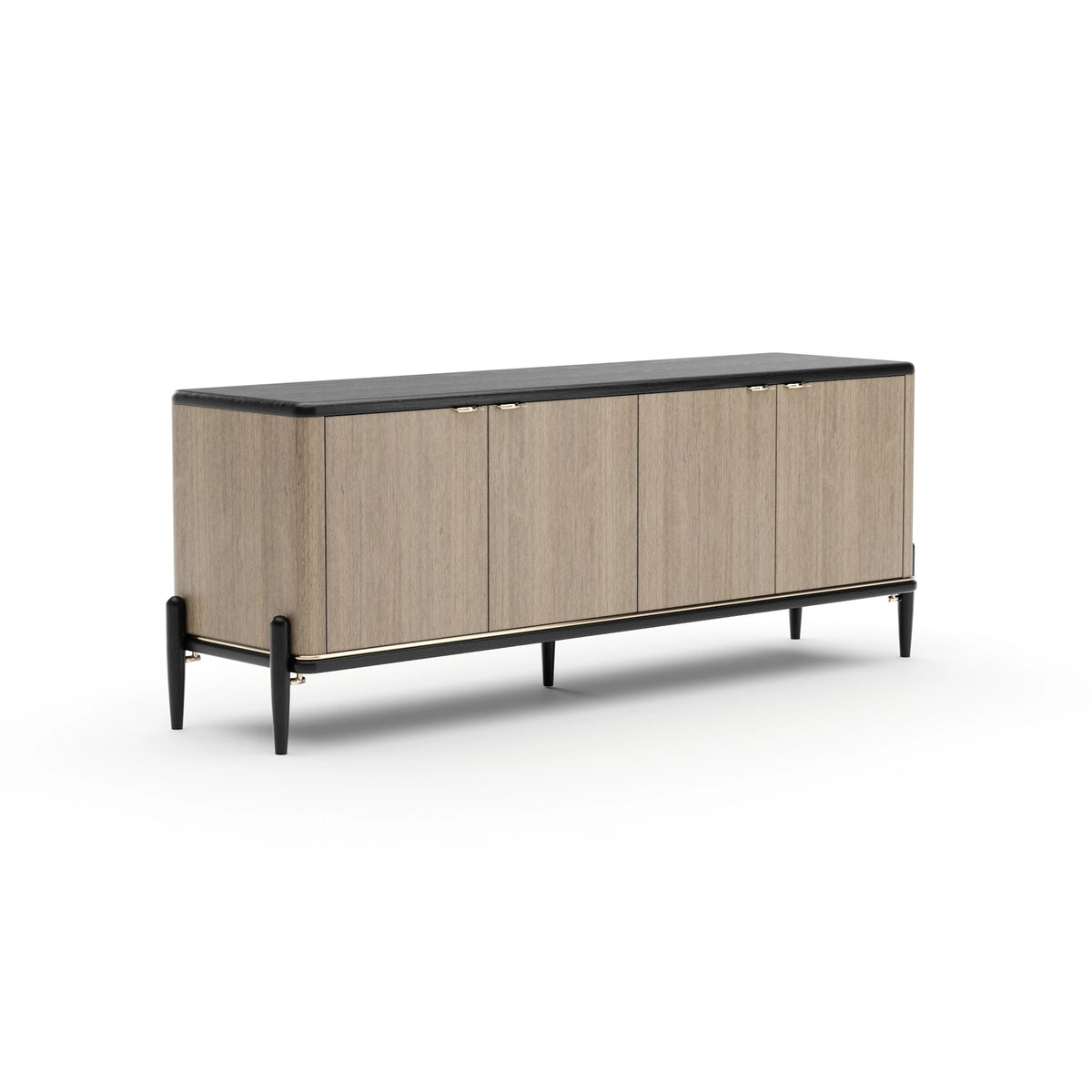 Madera Sideboard 79" by Caracole - view 3