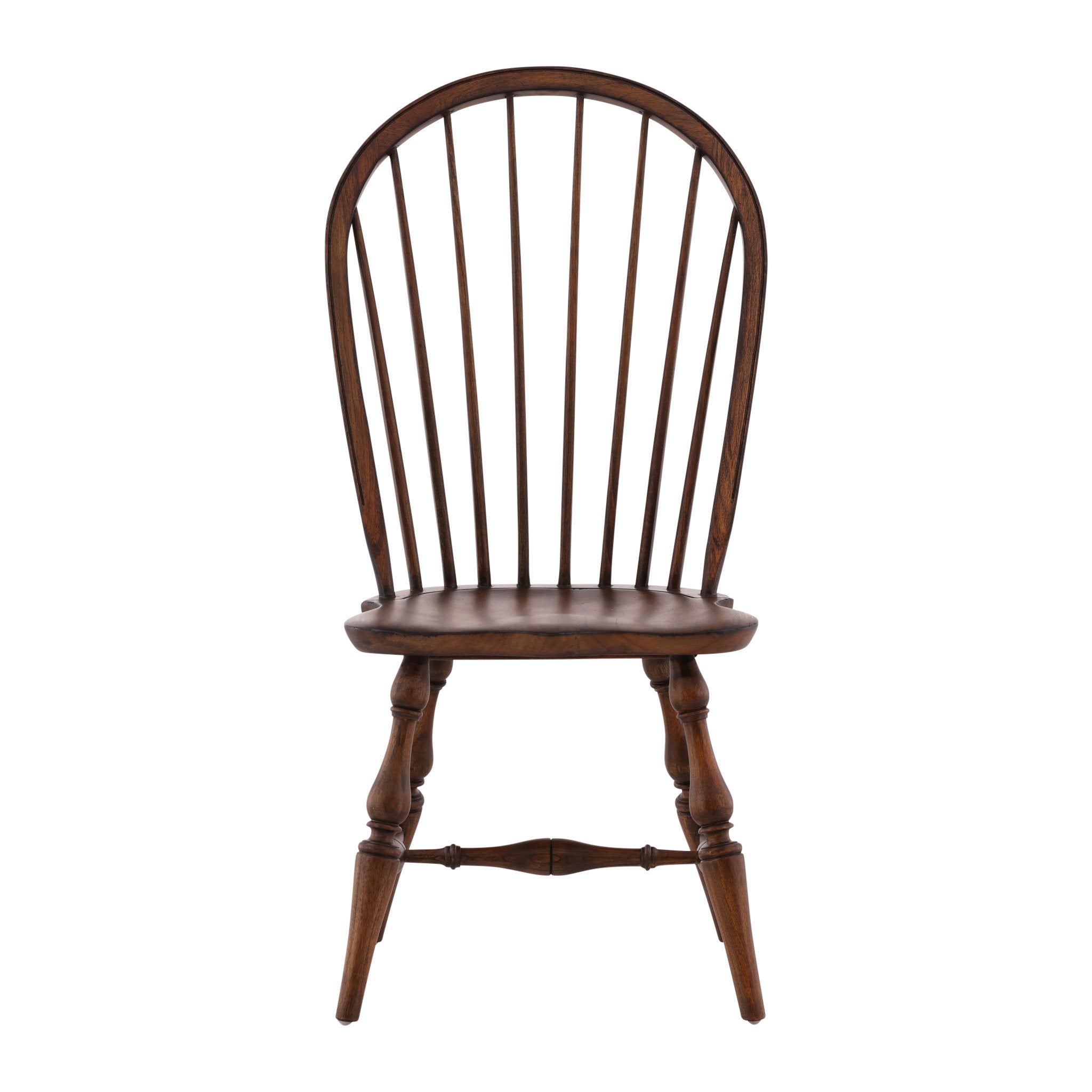 Windsor Side Chair detail view by Furniture Classics at ZIN Home
