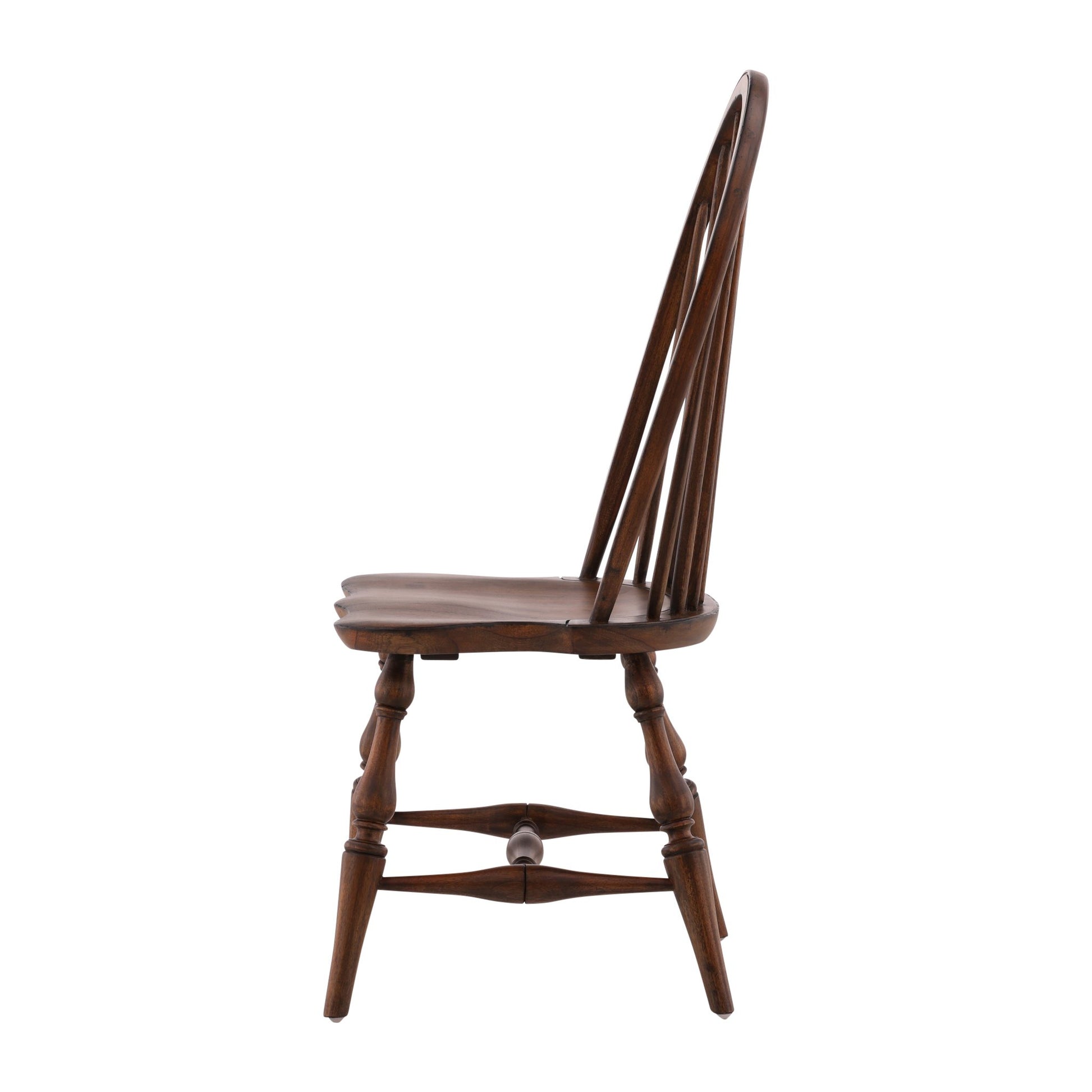 Windsor Side Chair detail view by Furniture Classics at ZIN Home
