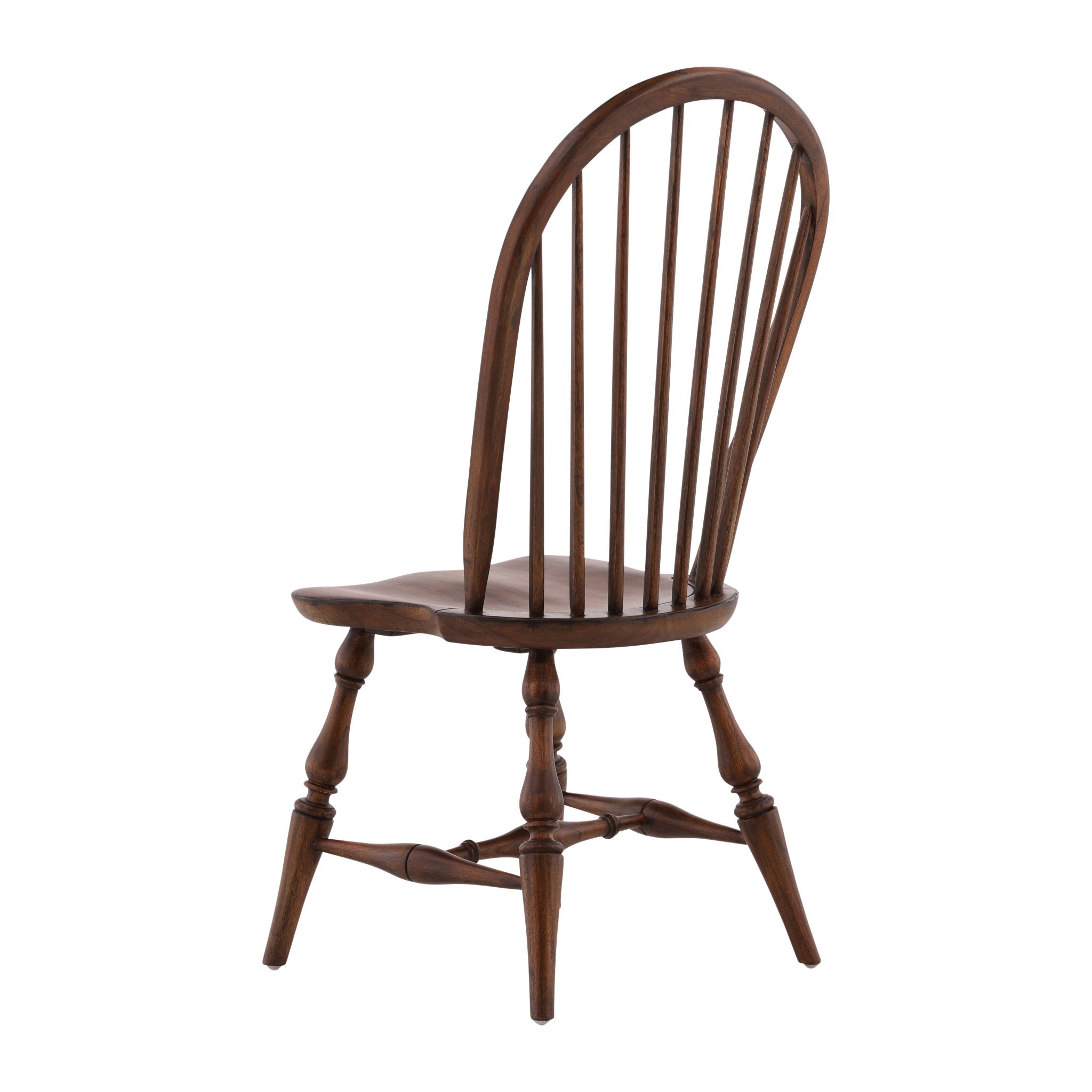 Windsor Side Chair detail view by Furniture Classics at ZIN Home