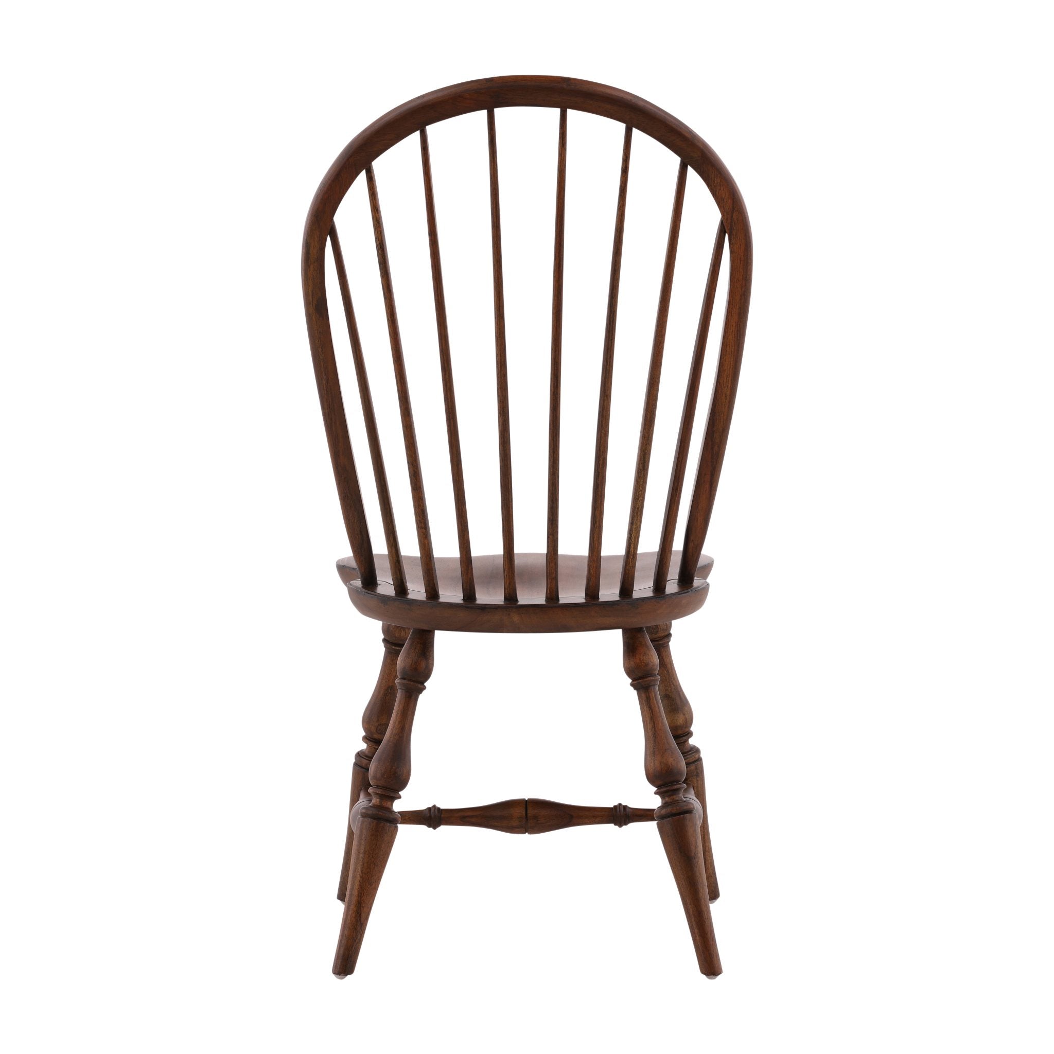 Windsor Side Chair detail view by Furniture Classics at ZIN Home