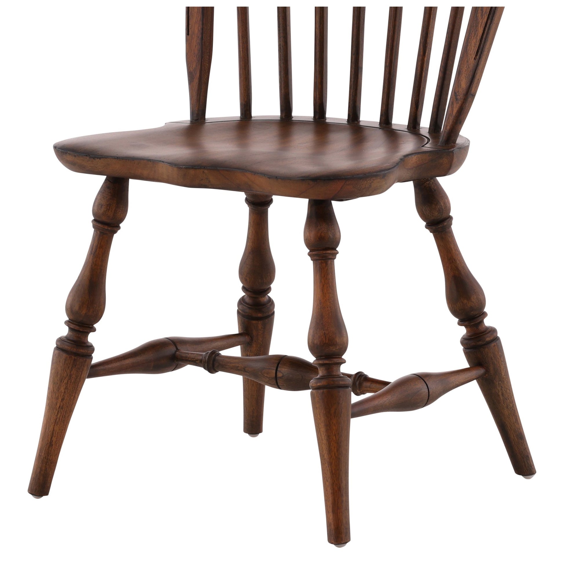 Windsor Side Chair detail view by Furniture Classics at ZIN Home
