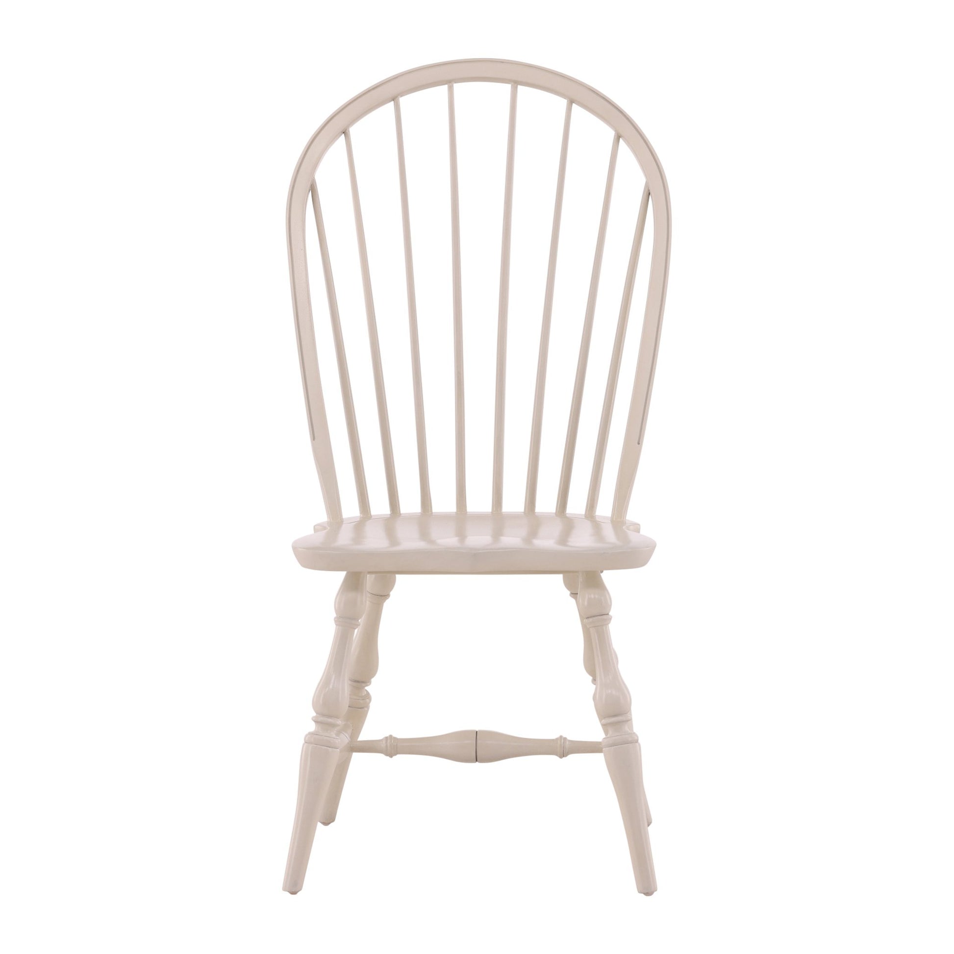 Windsor Side Chair detail view by Furniture Classics at ZIN Home
