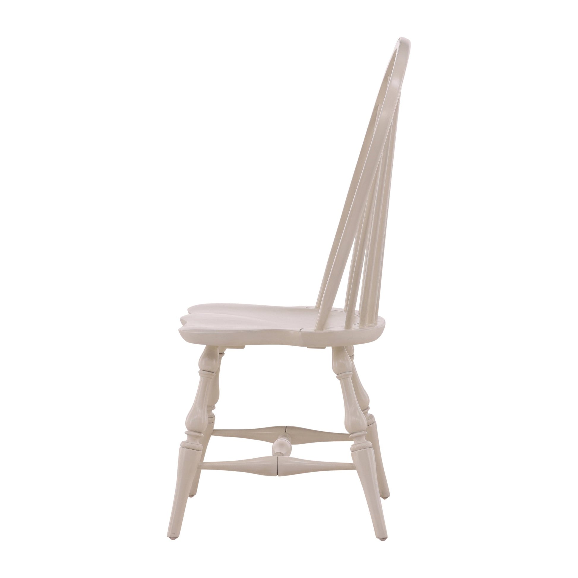 Windsor Side Chair detail view by Furniture Classics at ZIN Home