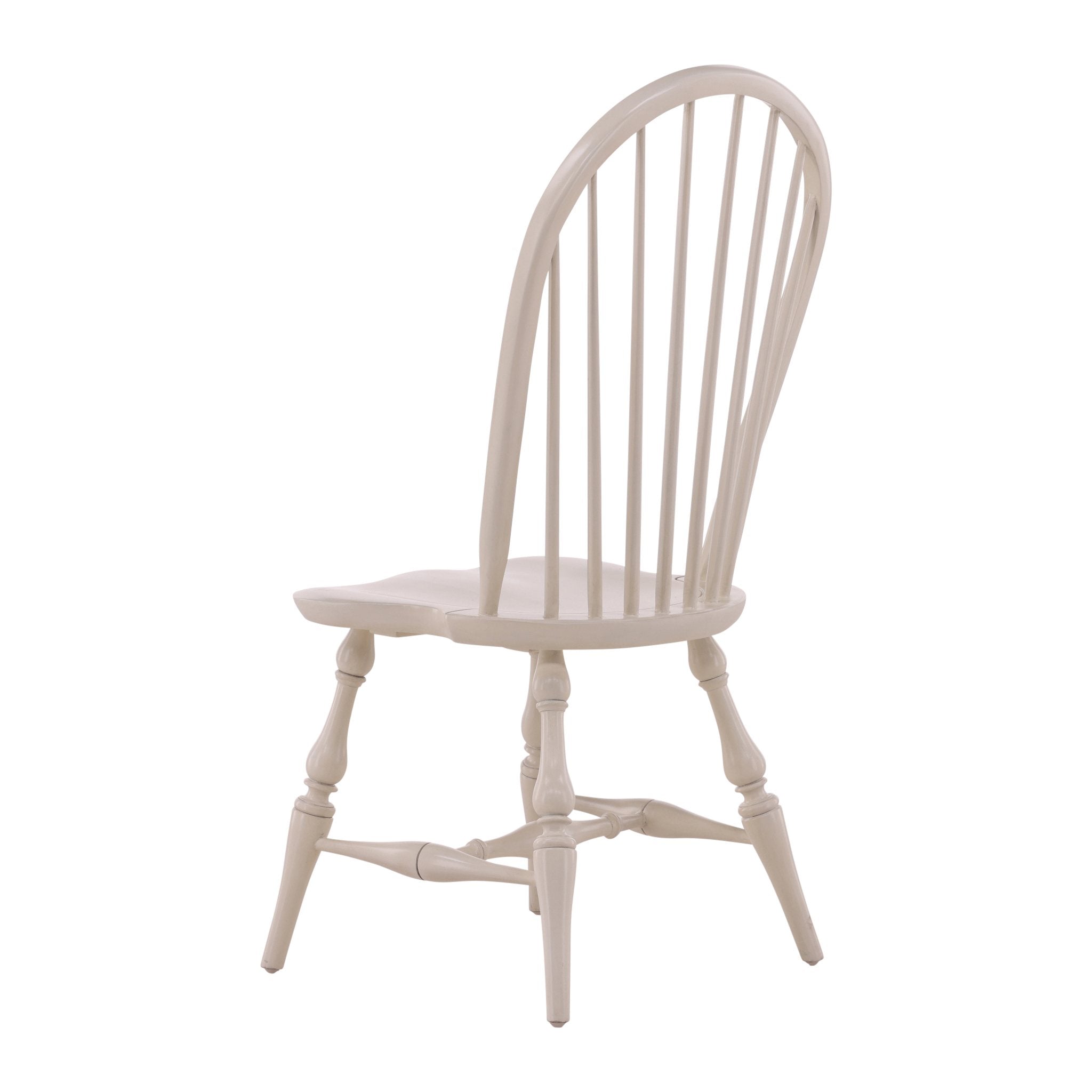 Windsor Side Chair detail view by Furniture Classics at ZIN Home