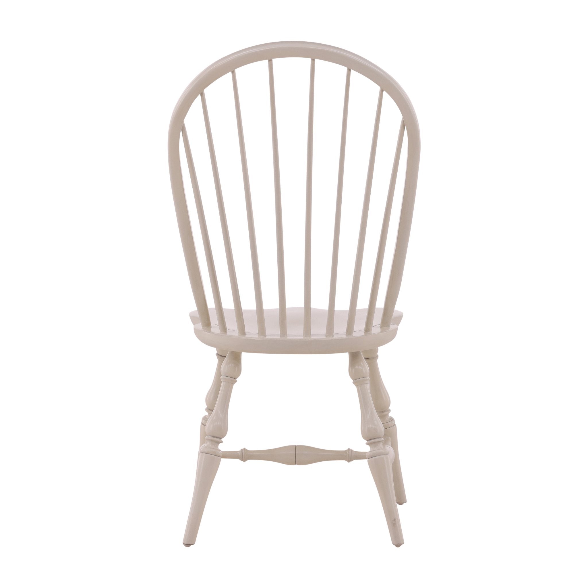 Windsor Side Chair detail view by Furniture Classics at ZIN Home