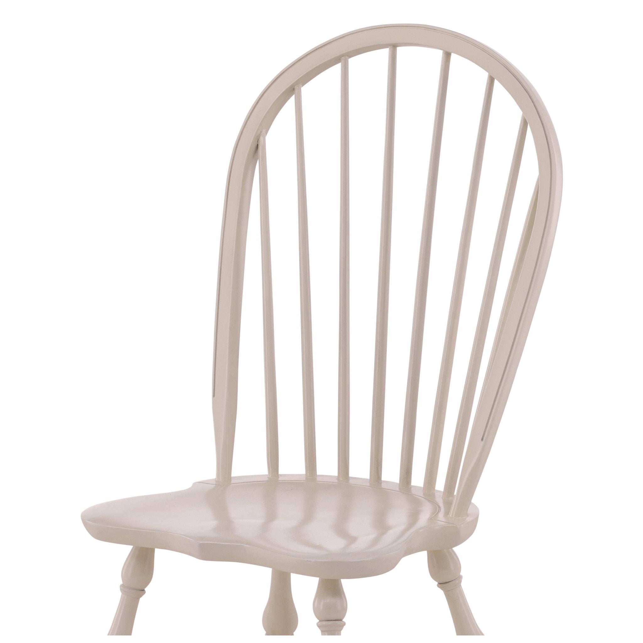 Windsor Side Chair detail view by Furniture Classics at ZIN Home