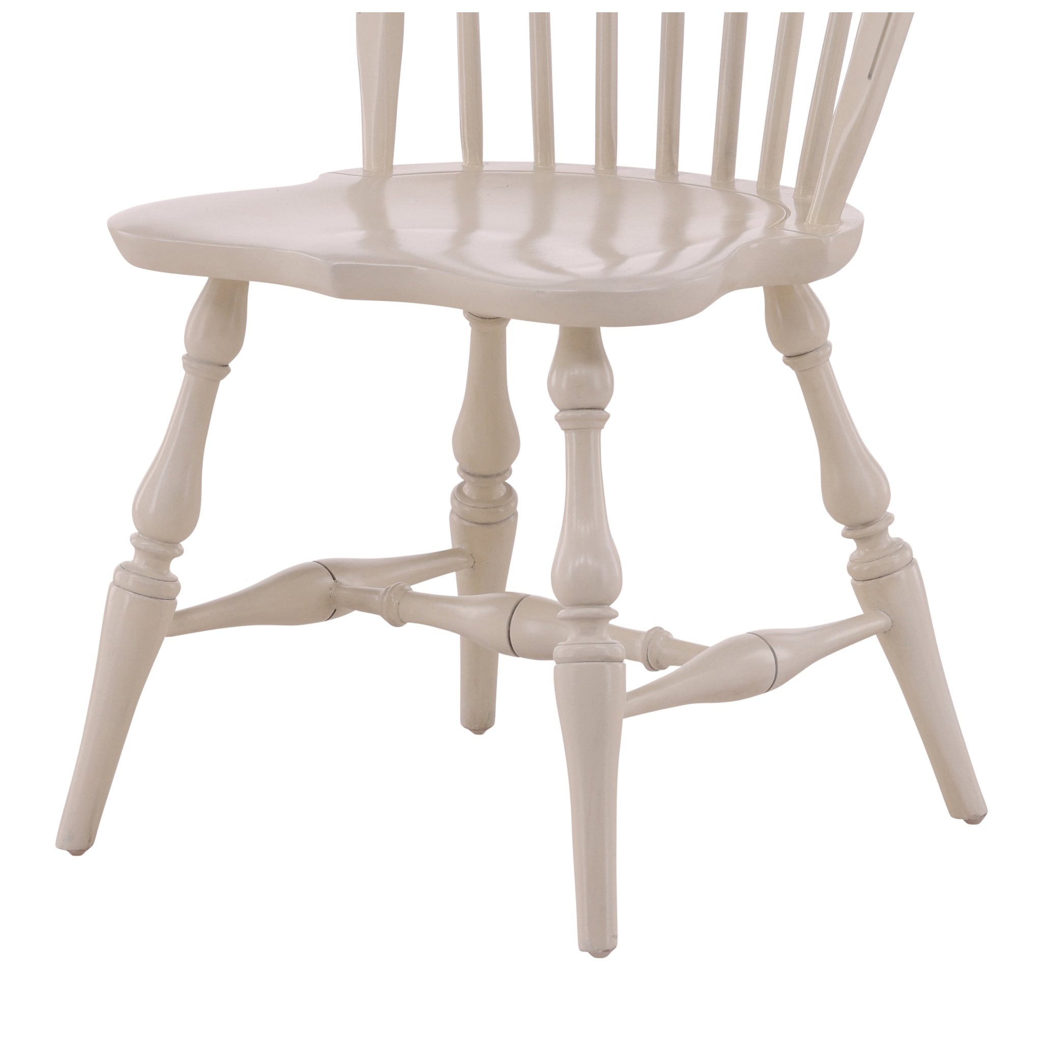 Windsor Side Chair detail view by Furniture Classics at ZIN Home