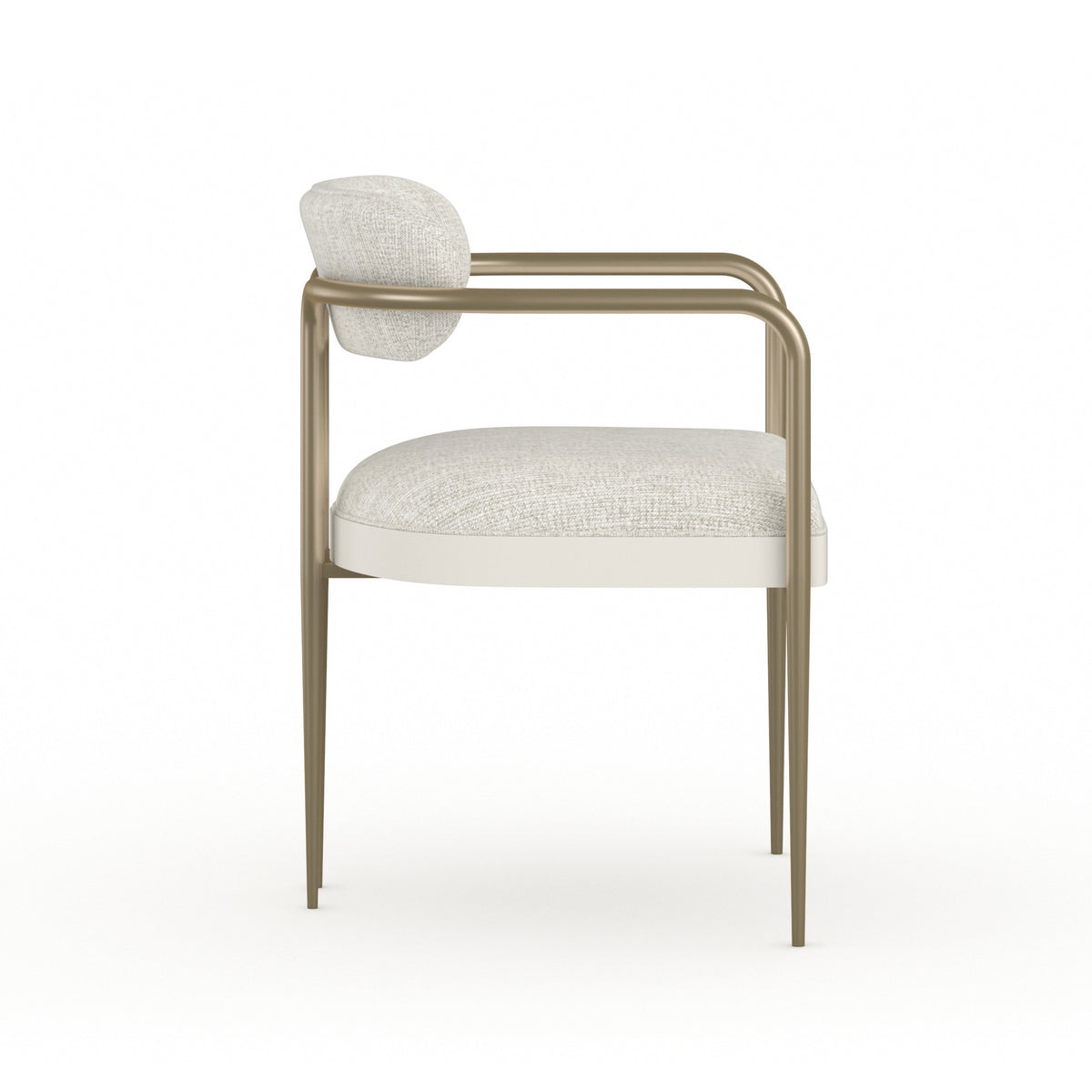 Emphasis Dining Chair 23.25" by Caracole - view 6