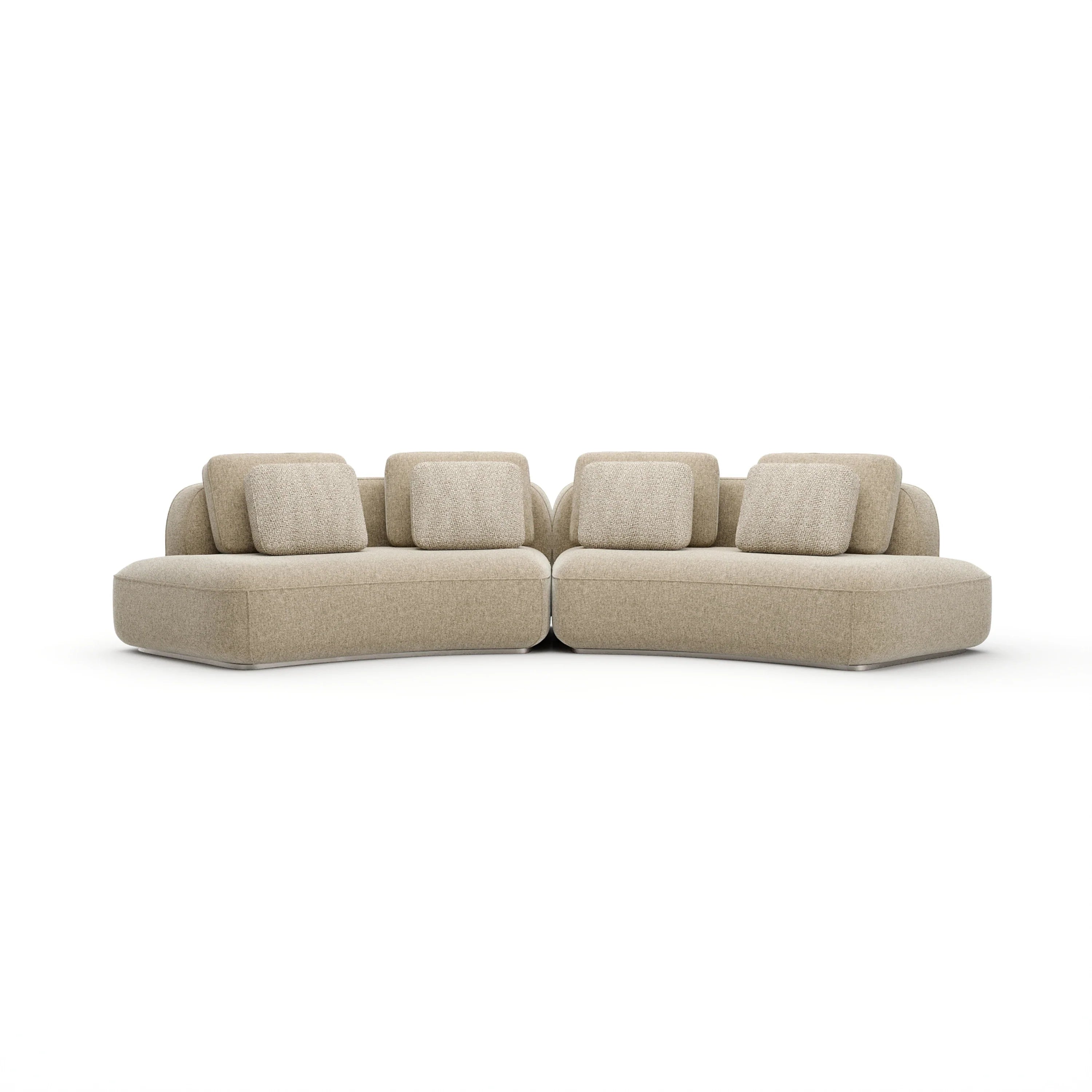 Sasso Sectional by Caracole - view 17