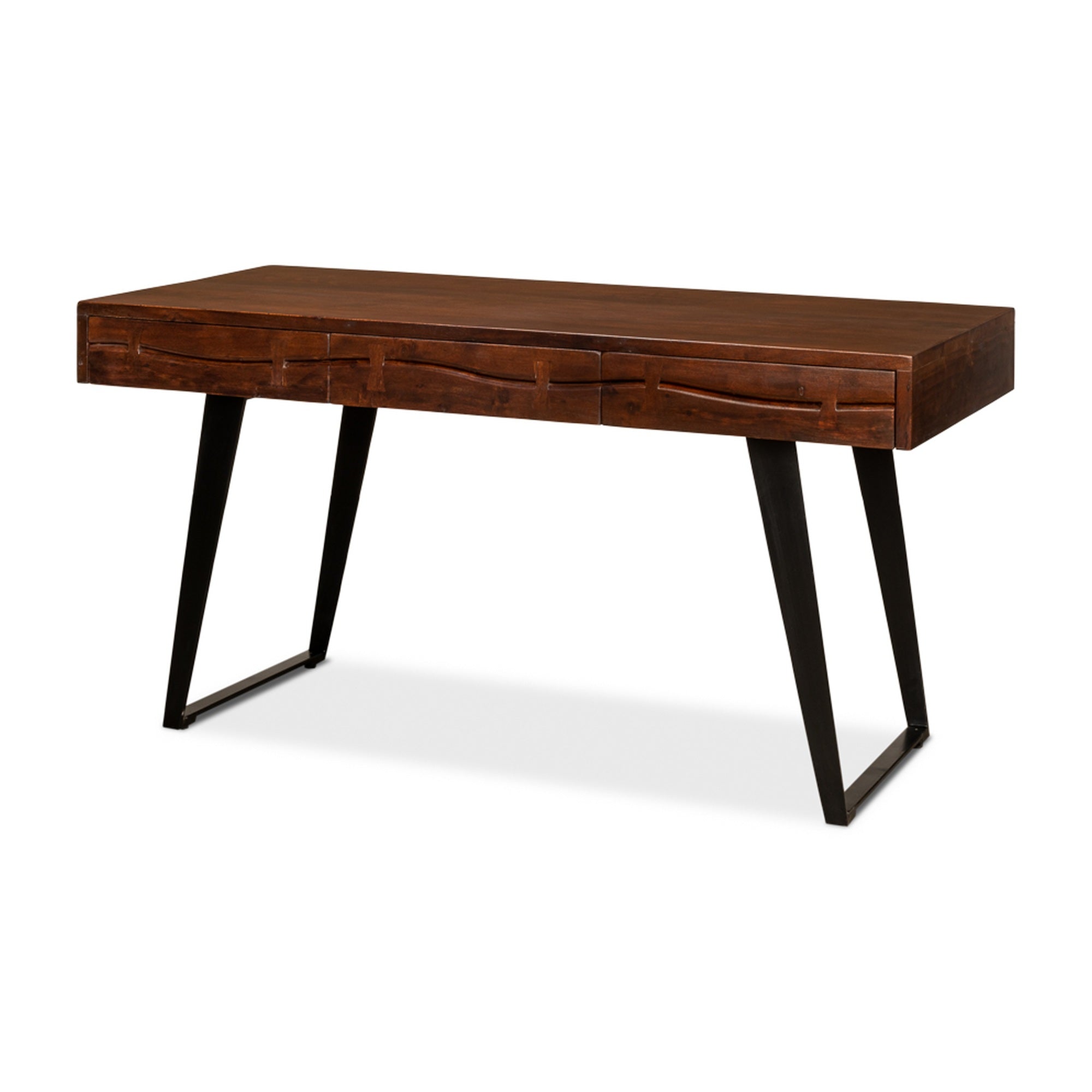 Genius Empire Desk by Sarreid Ltd