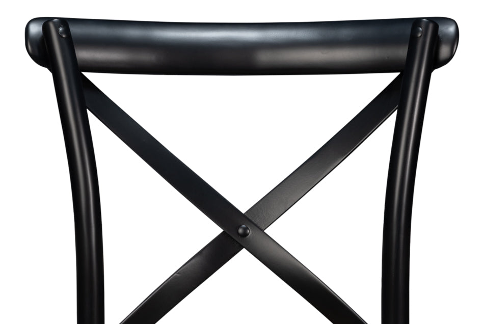 Tuileries Gardens Side Chair by Sarreid Ltd - view 10