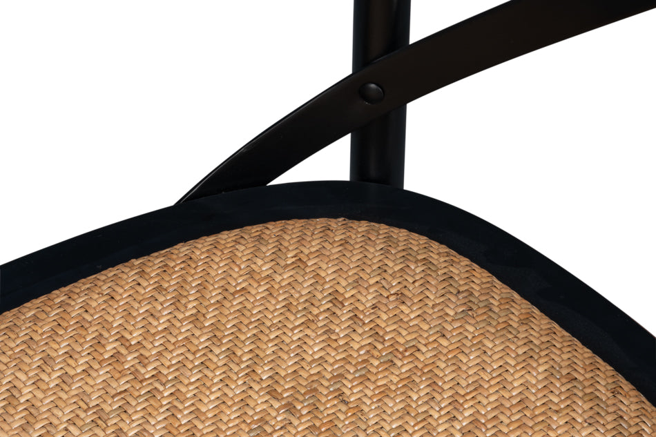 Tuileries Gardens Side Chair by Sarreid Ltd - view 7