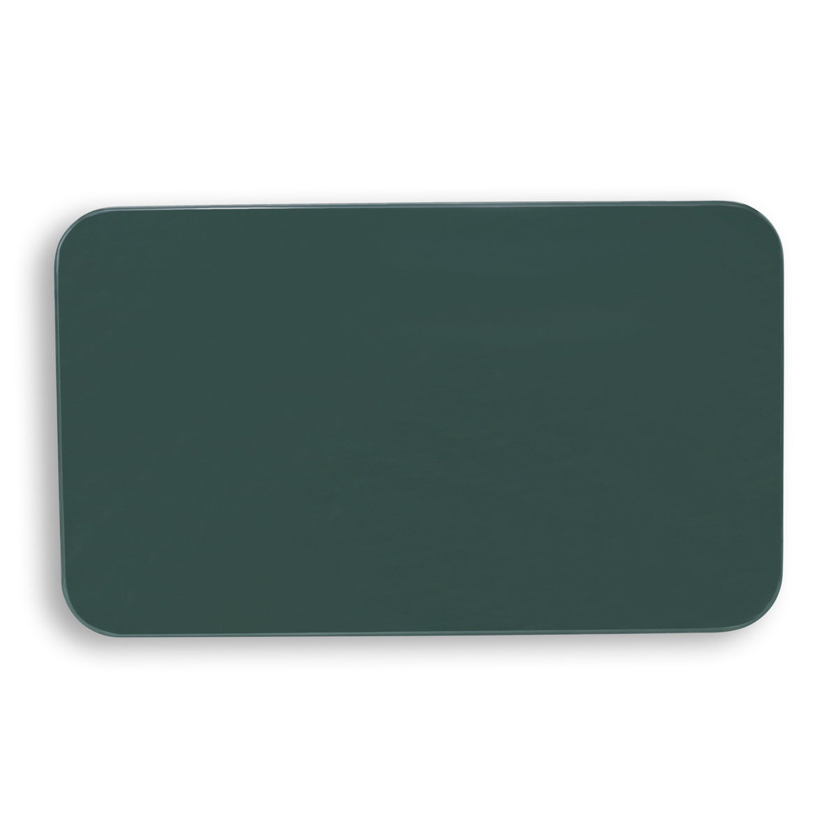 Alessia Enamel End Table Obsidian Green by Urbia - detail 5