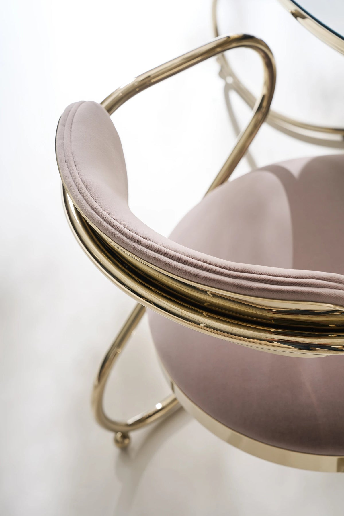 Retrospect Dining Chair 22" by Caracole - view 9
