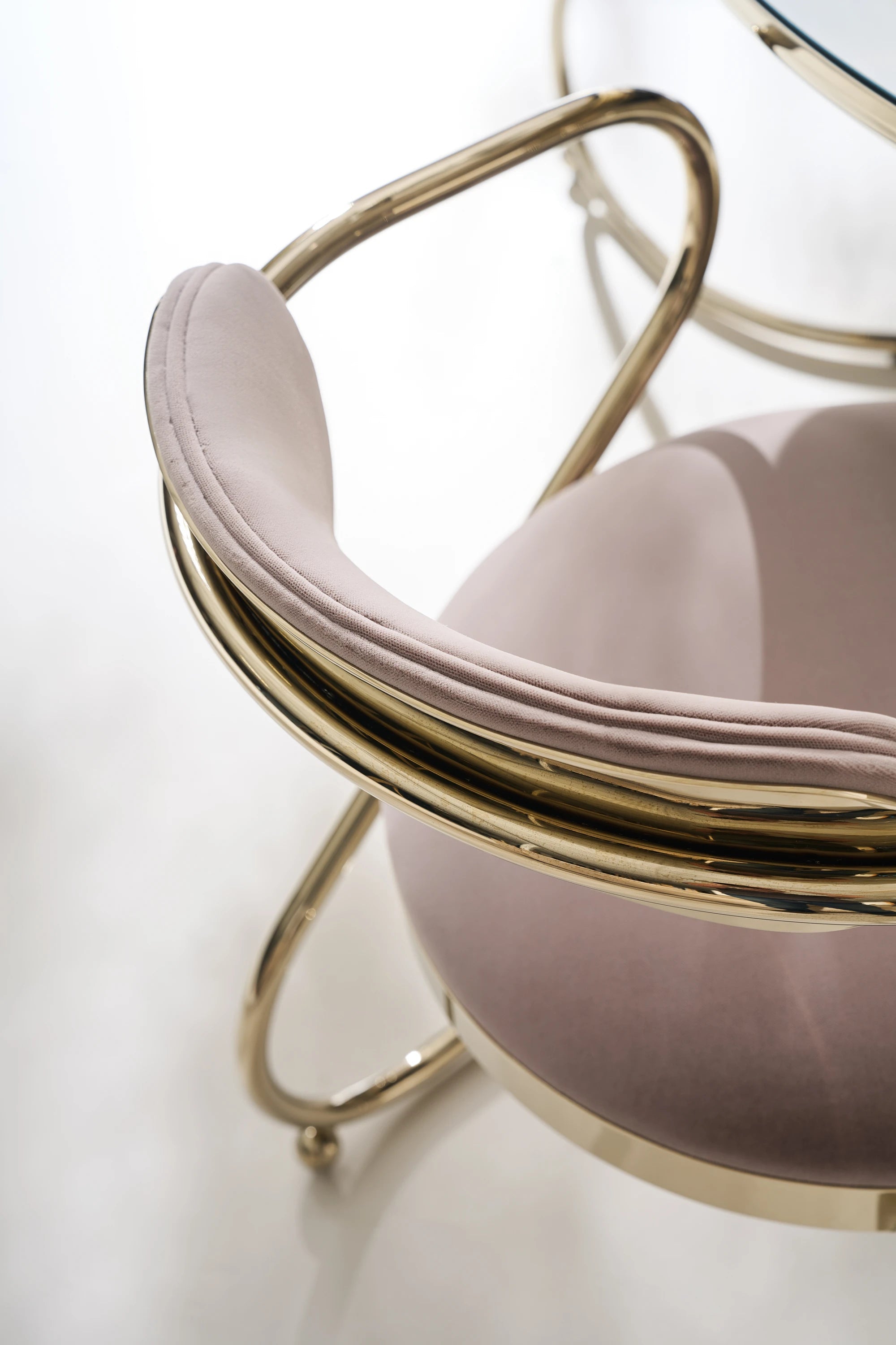 Retrospect Dining Chair 22" by Caracole - view 9