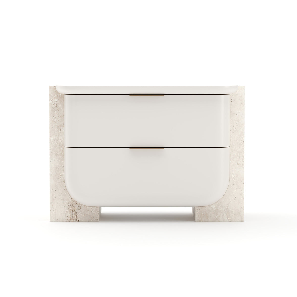 Overlap Nightstand by Caracole - view 3