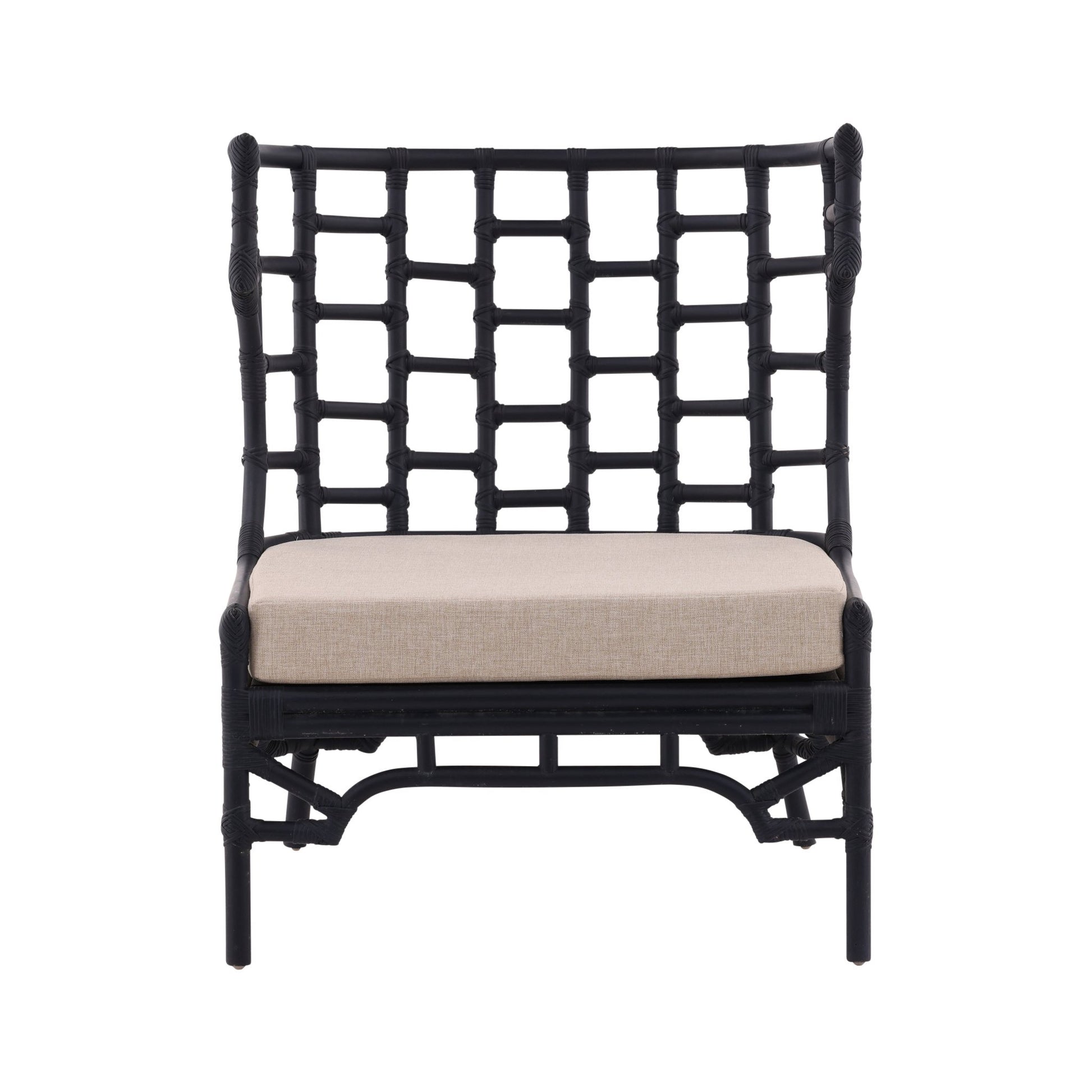 Palma Occasional Chair - 29.5' detail view by Furniture Classics at ZIN Home