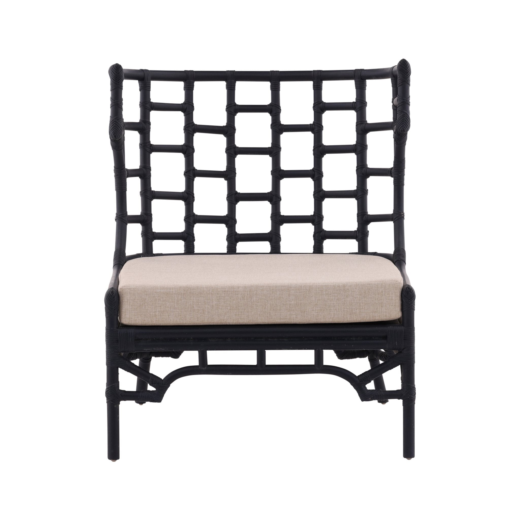 Palma Occasional Chair - 29.5' detail view by Furniture Classics at ZIN Home