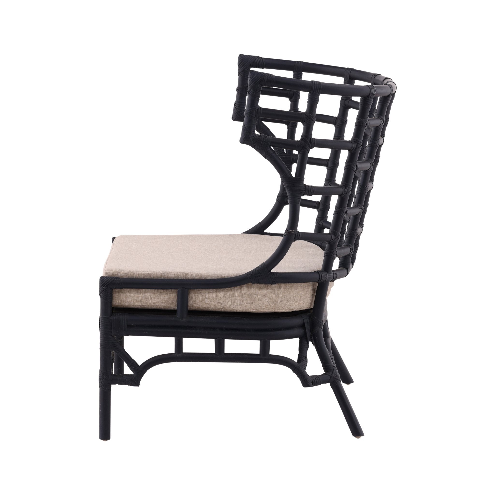 Palma Occasional Chair - 29.5' detail view by Furniture Classics at ZIN Home