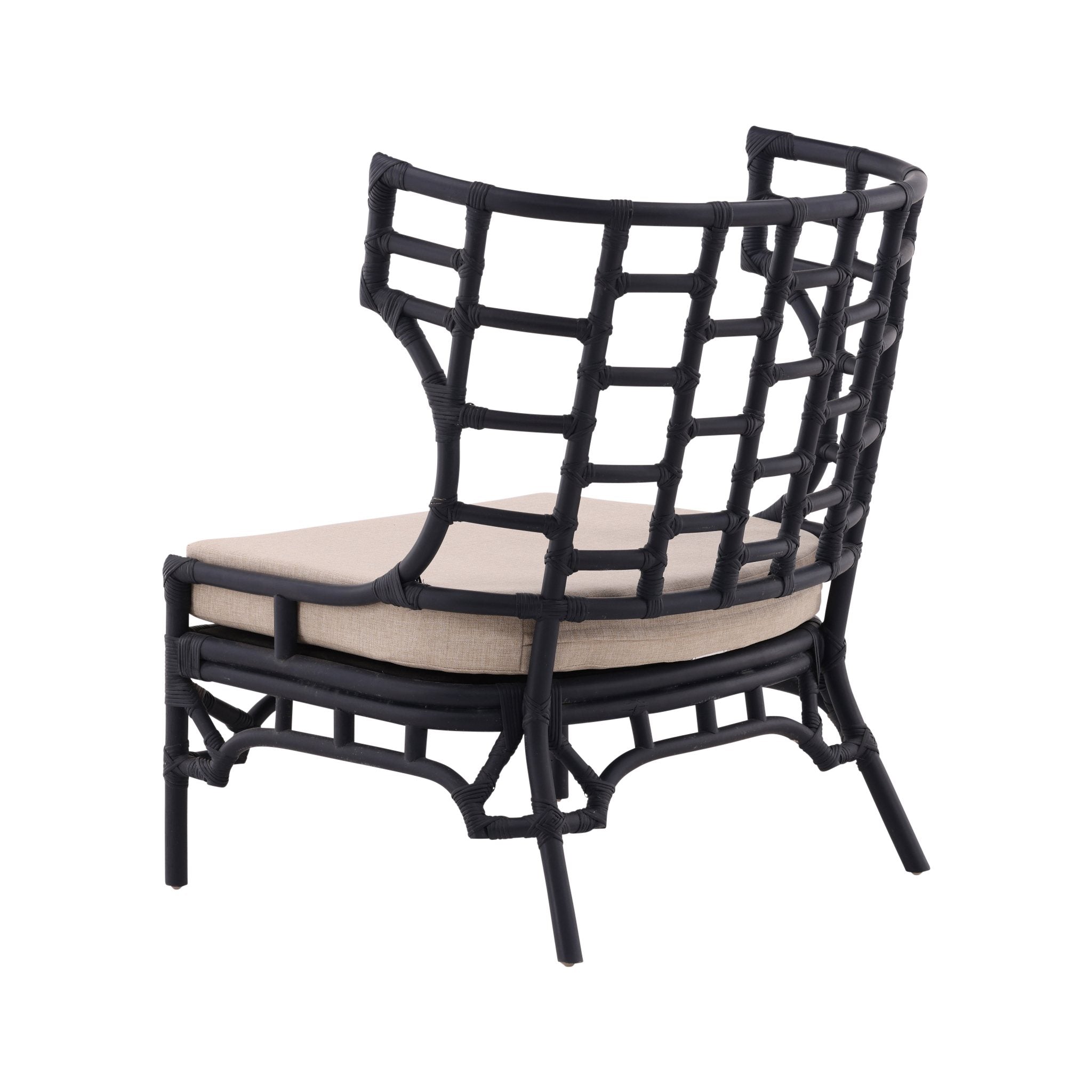 Palma Occasional Chair - 29.5' detail view by Furniture Classics at ZIN Home