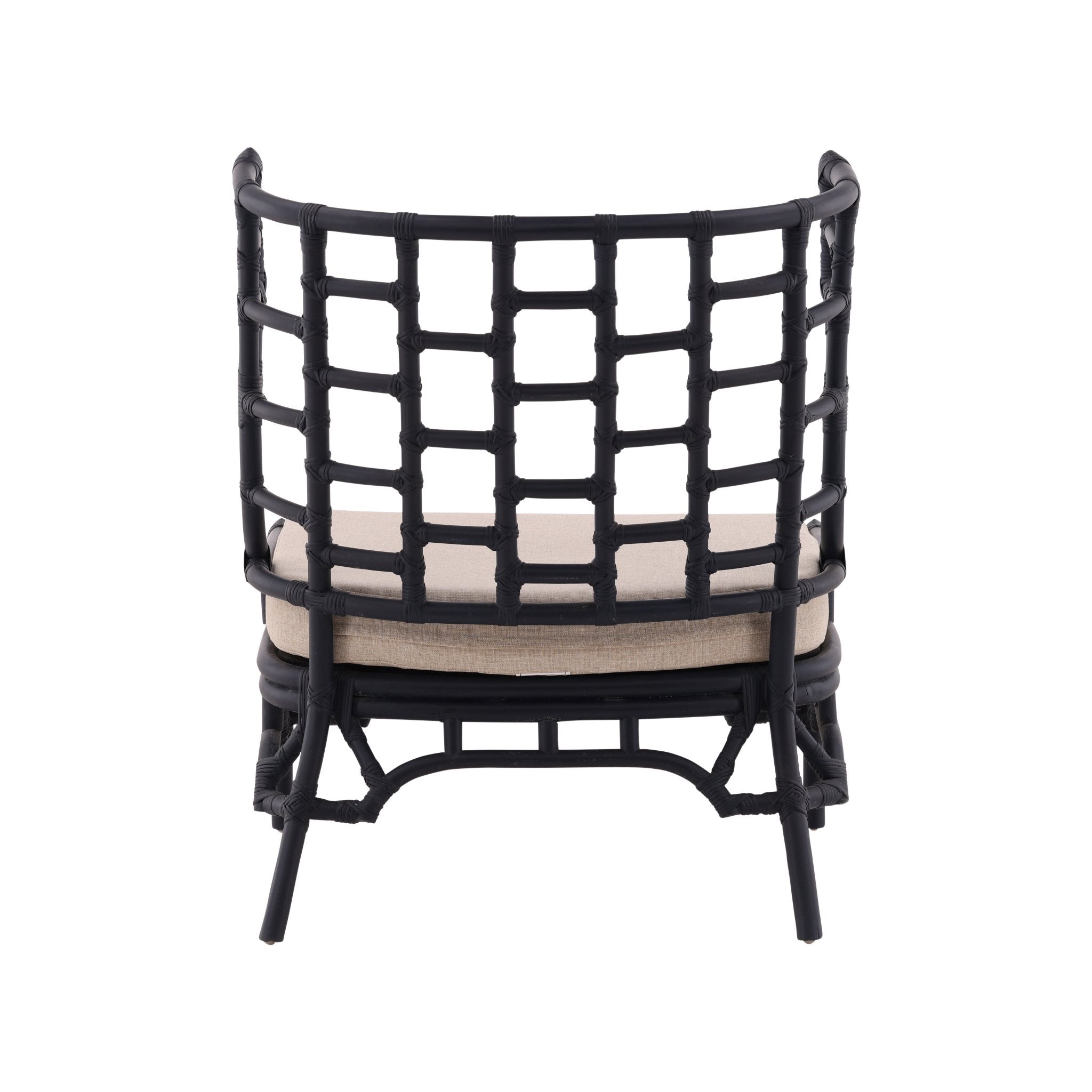 Palma Occasional Chair - 29.5' detail view by Furniture Classics at ZIN Home