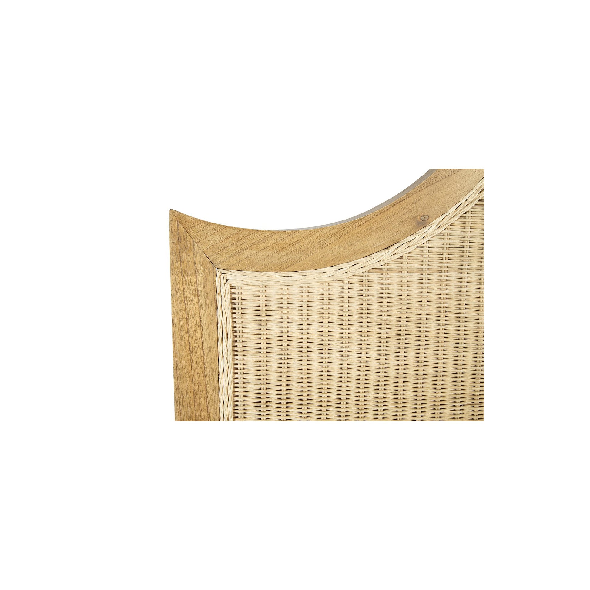 Sherlock King Bed - 83.5' detail view by Furniture Classics at ZIN Home
