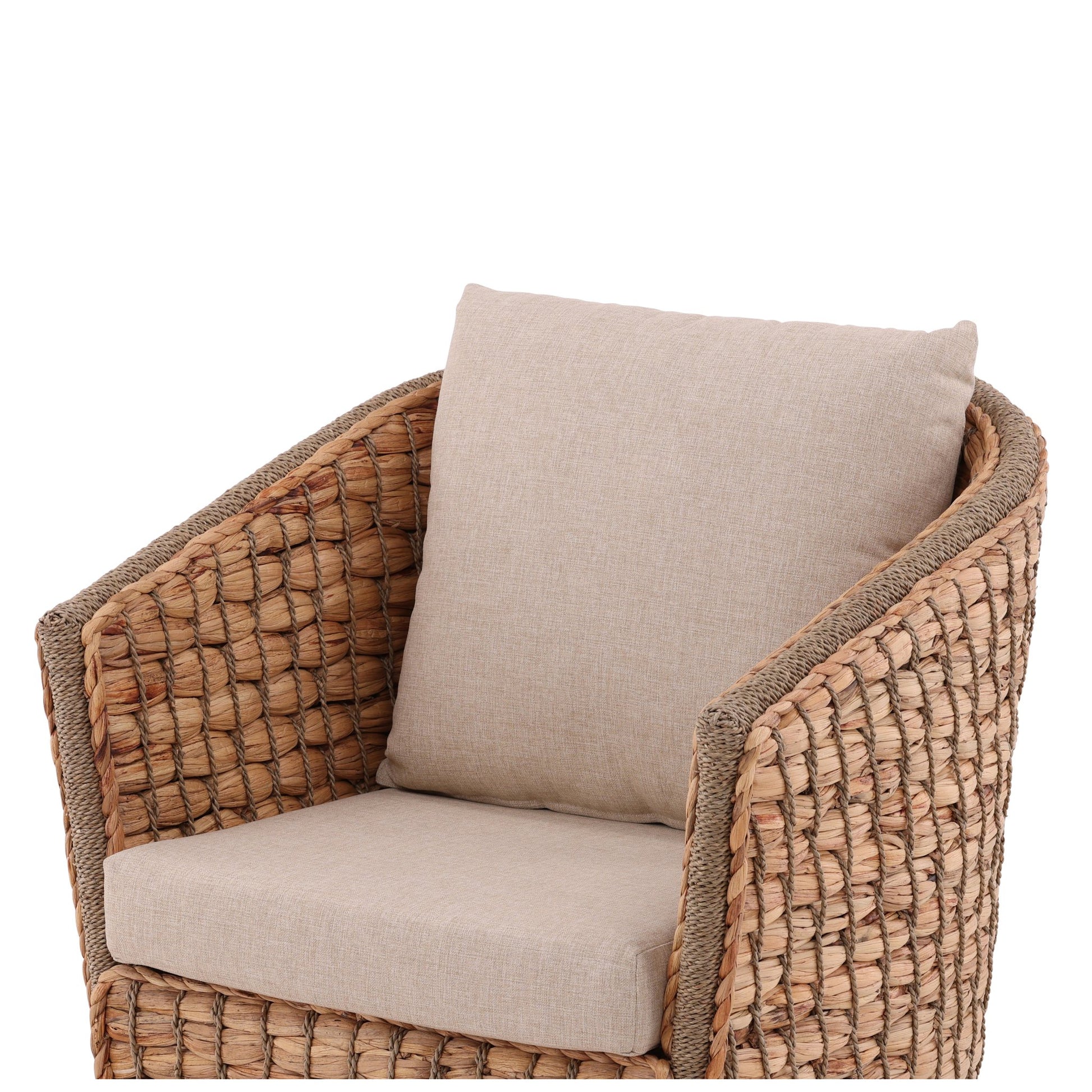 Bailey Swivel Chair detail view by Furniture Classics at ZIN Home