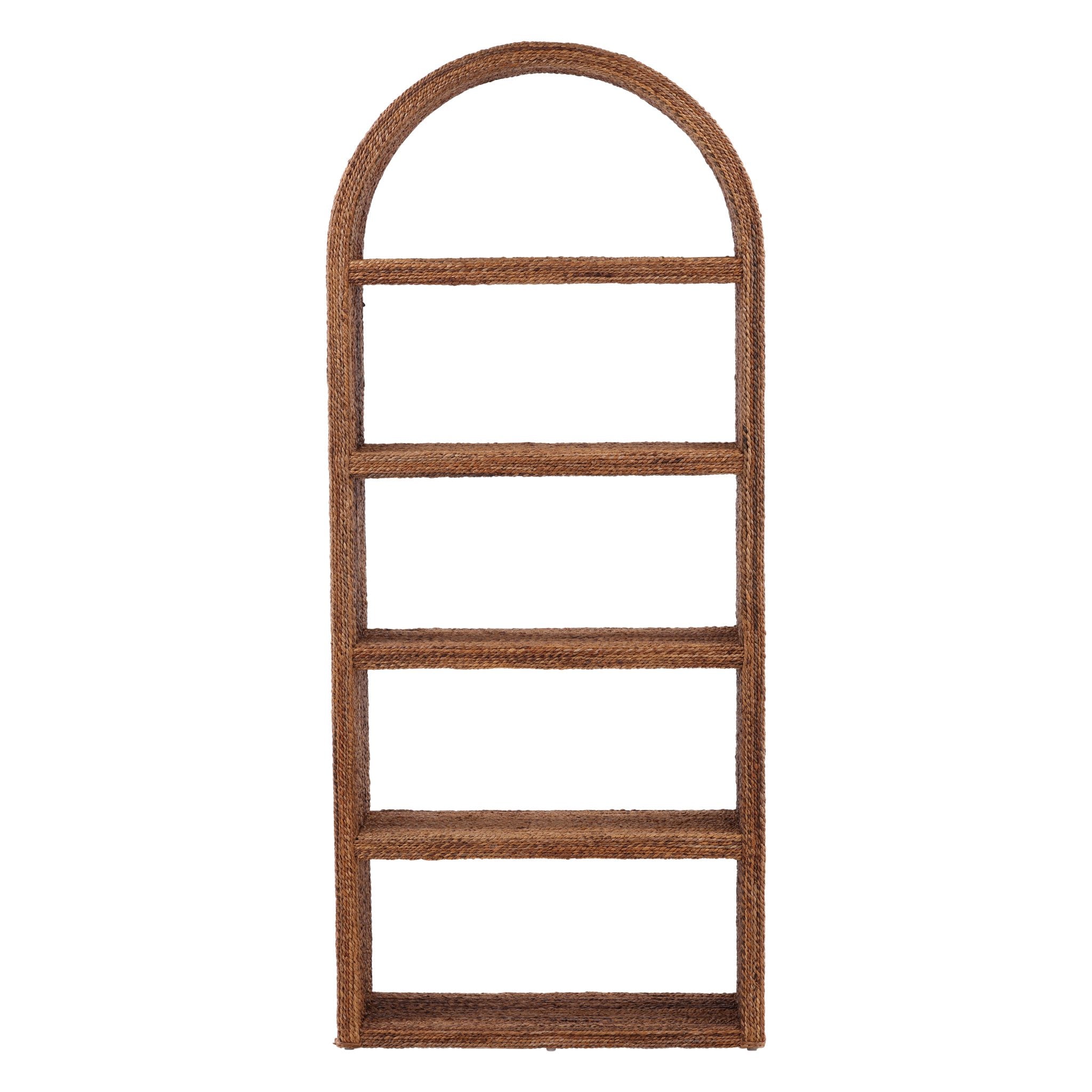 Mandalay Bookcase detail view by Furniture Classics at ZIN Home