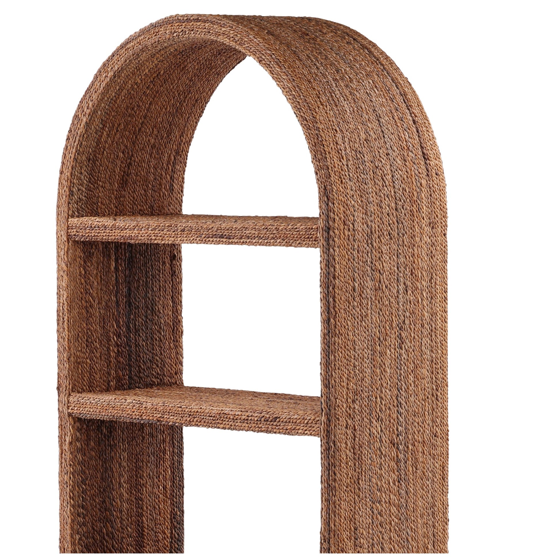 Mandalay Bookcase detail view by Furniture Classics at ZIN Home
