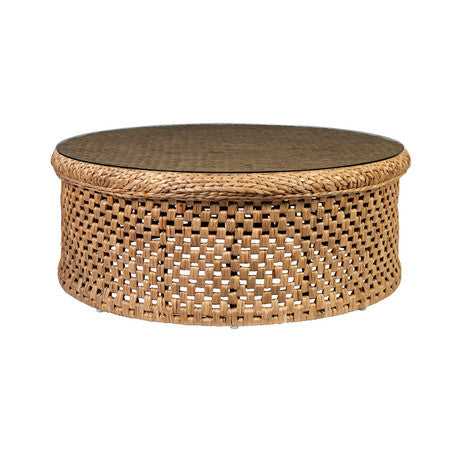 Malacca Cocktail Table - 48'