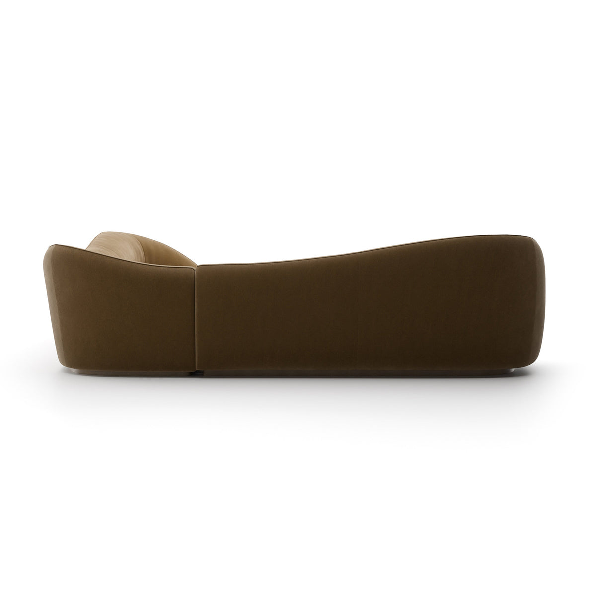 Kalahari Sectional 126" by Caracole - view 5