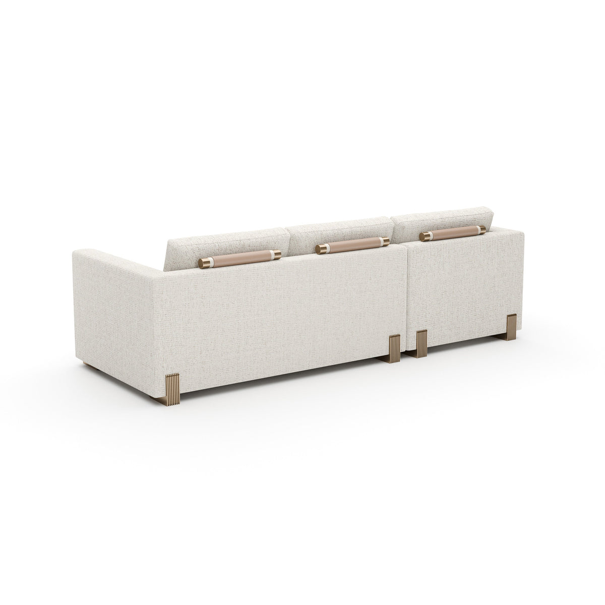 Counter Balance Sectional by Caracole - view 13