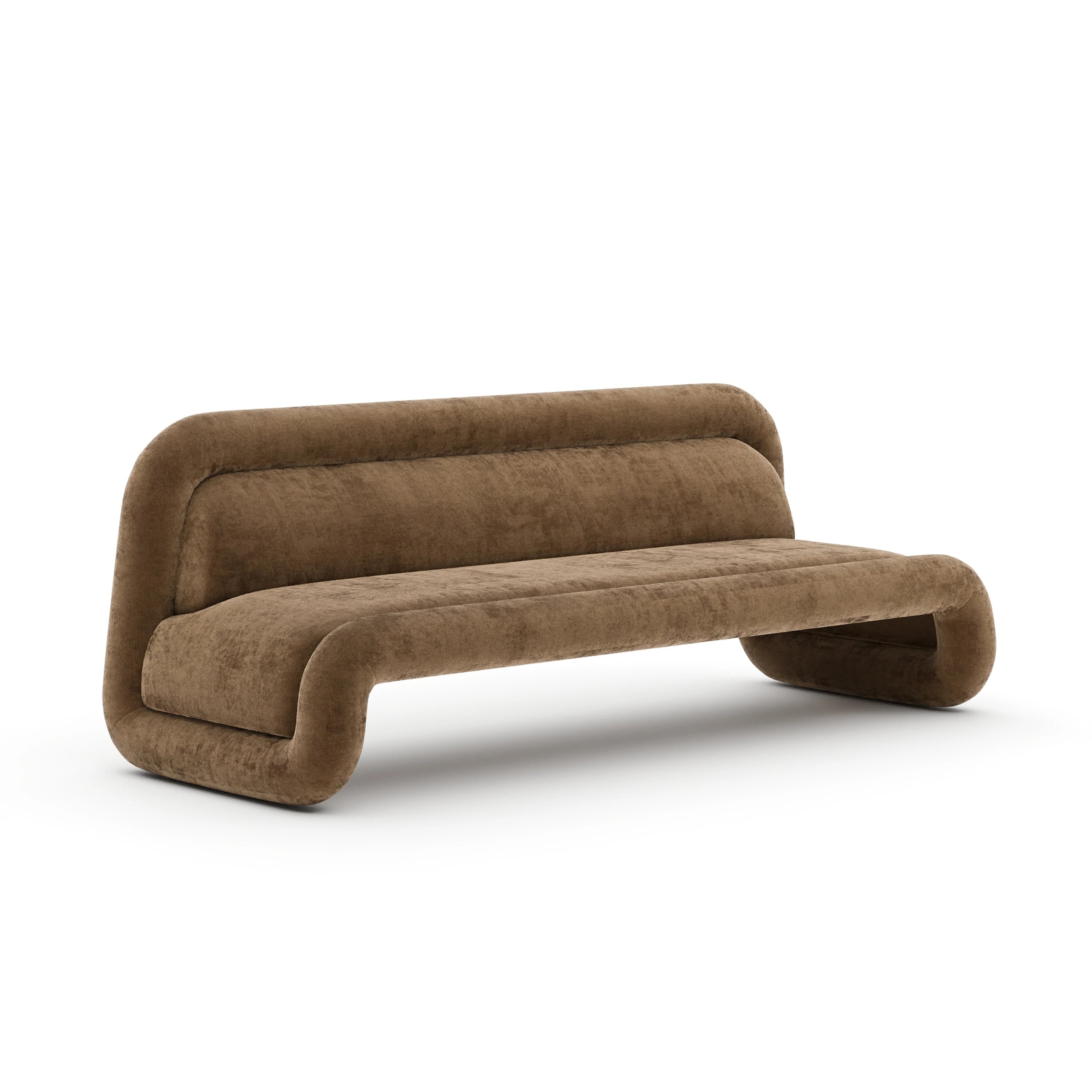 Bellini Bold Sofa 83.50" by Caracole - view 3