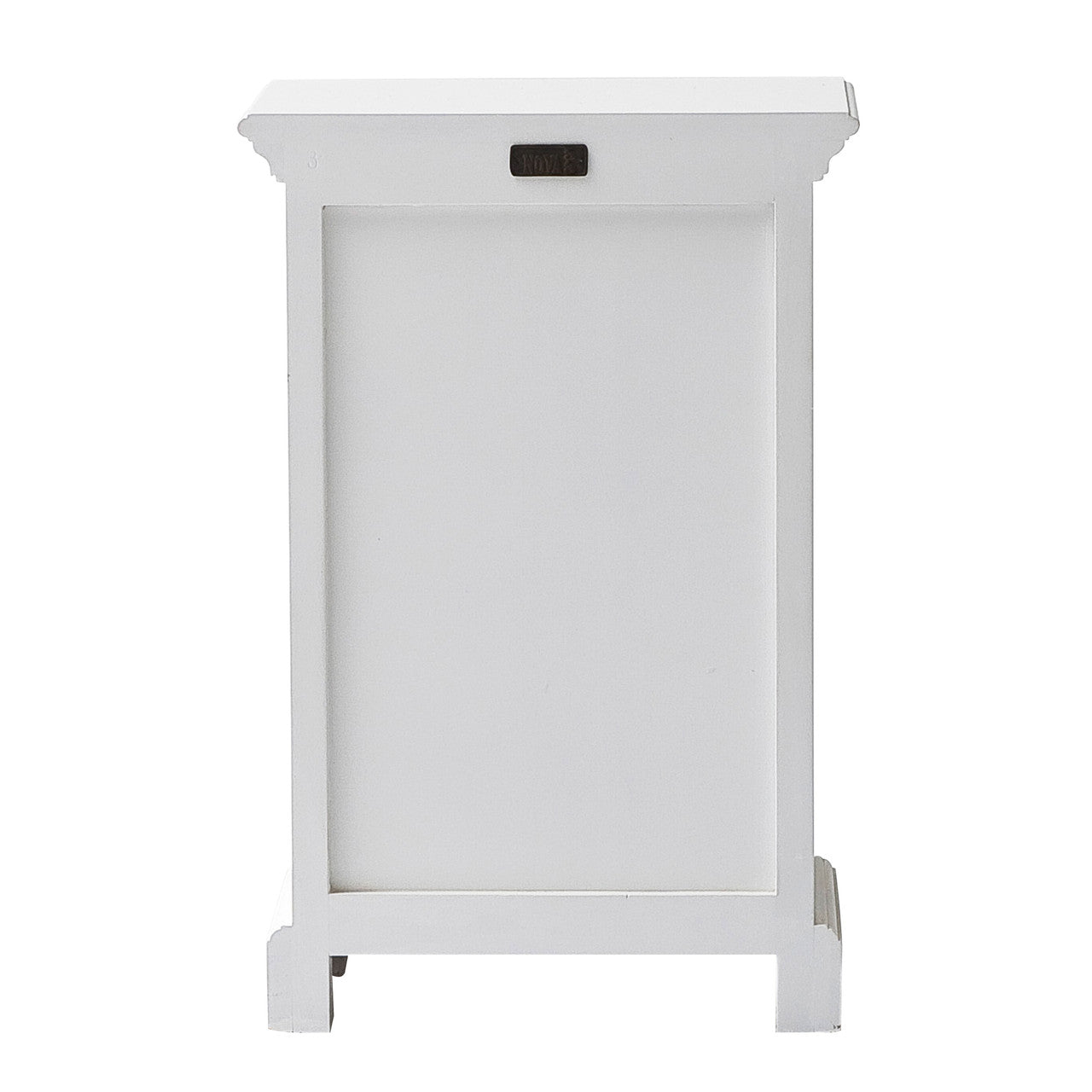 French Coastal Bedside Drawer Unit 16"